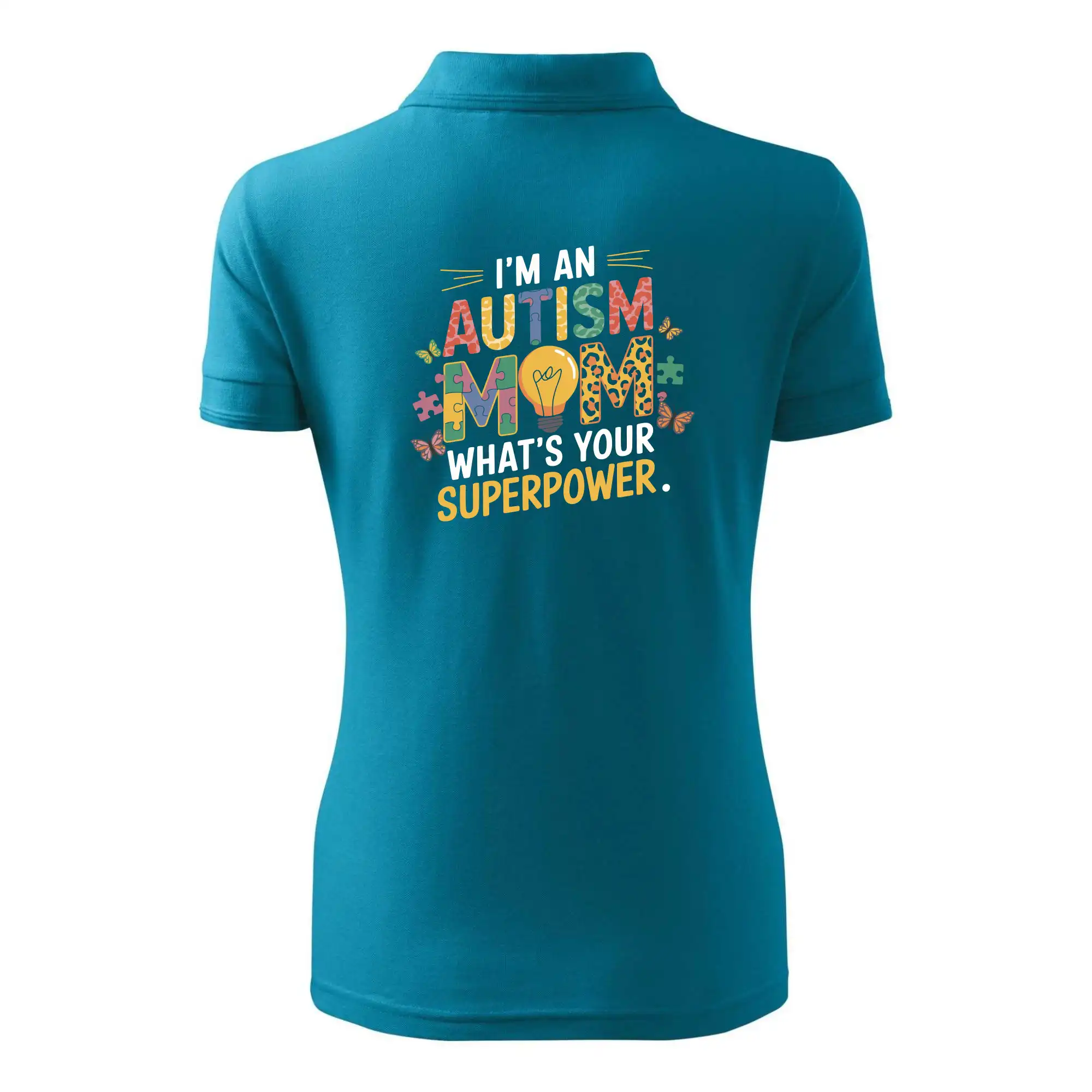 I'm an autism mom, what's your superpower