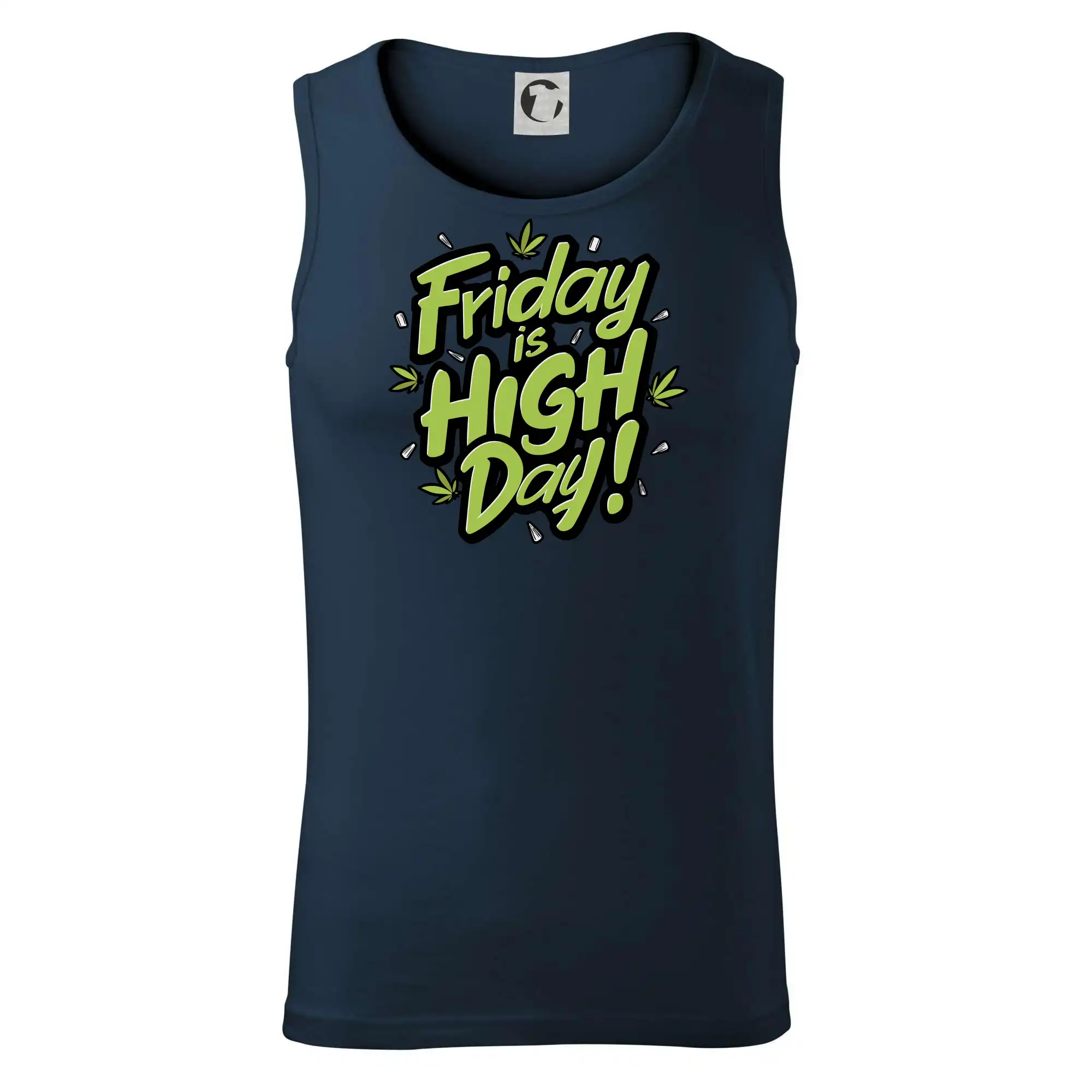 Marihuana - Friday is high day