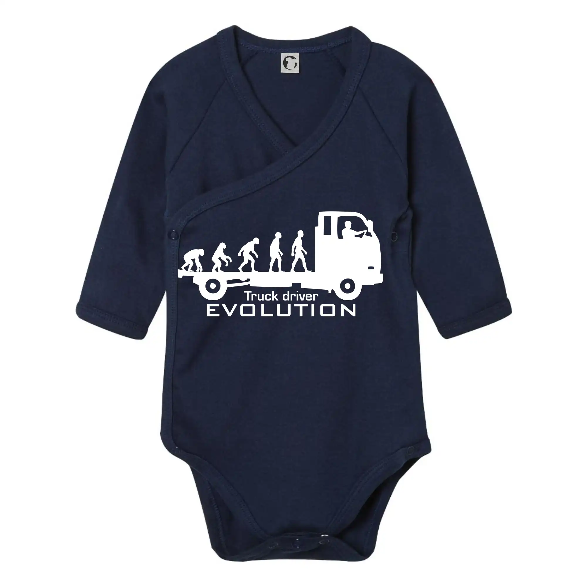 Truck driver evolution