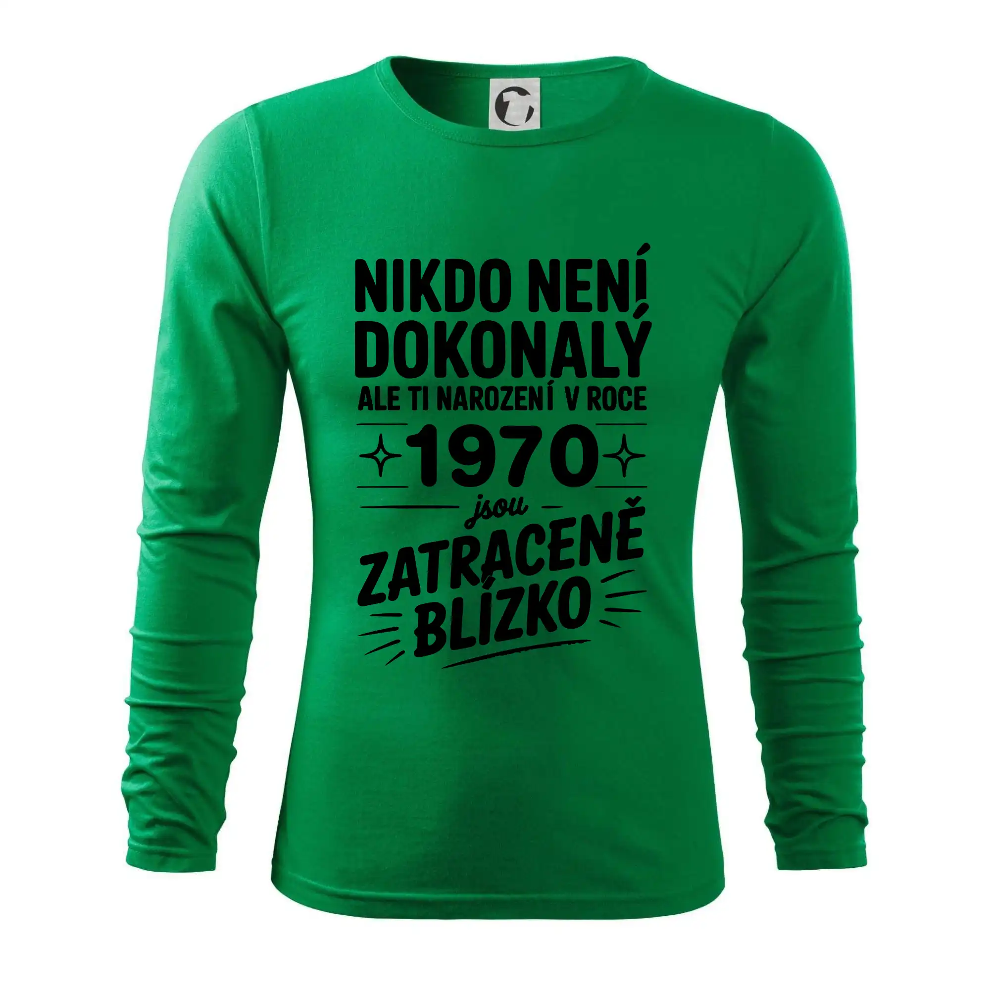 Nikdo není dokonalý ale ti narození v roce 1970 jsou zatraceně blízko