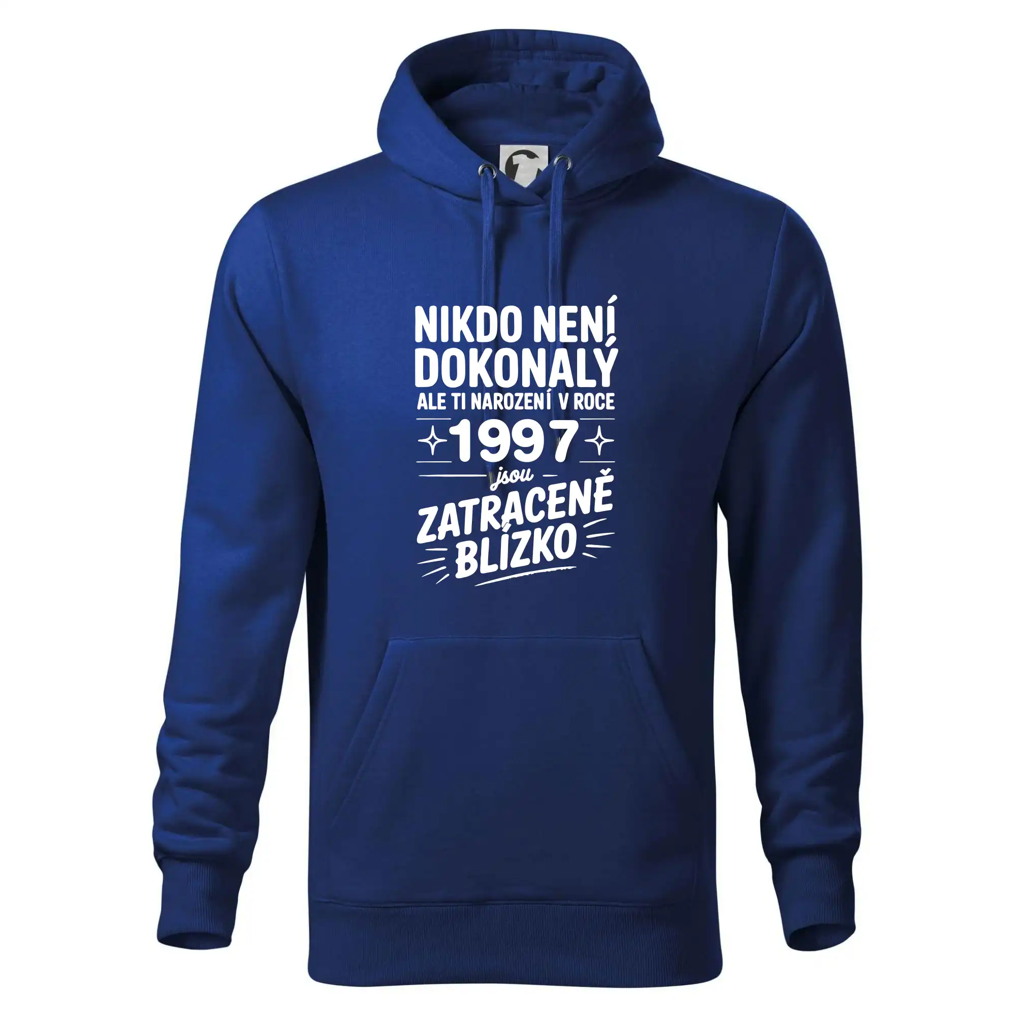 Nikdo není dokonalý ale ti narození v roce 1997 jsou zatraceně blízko