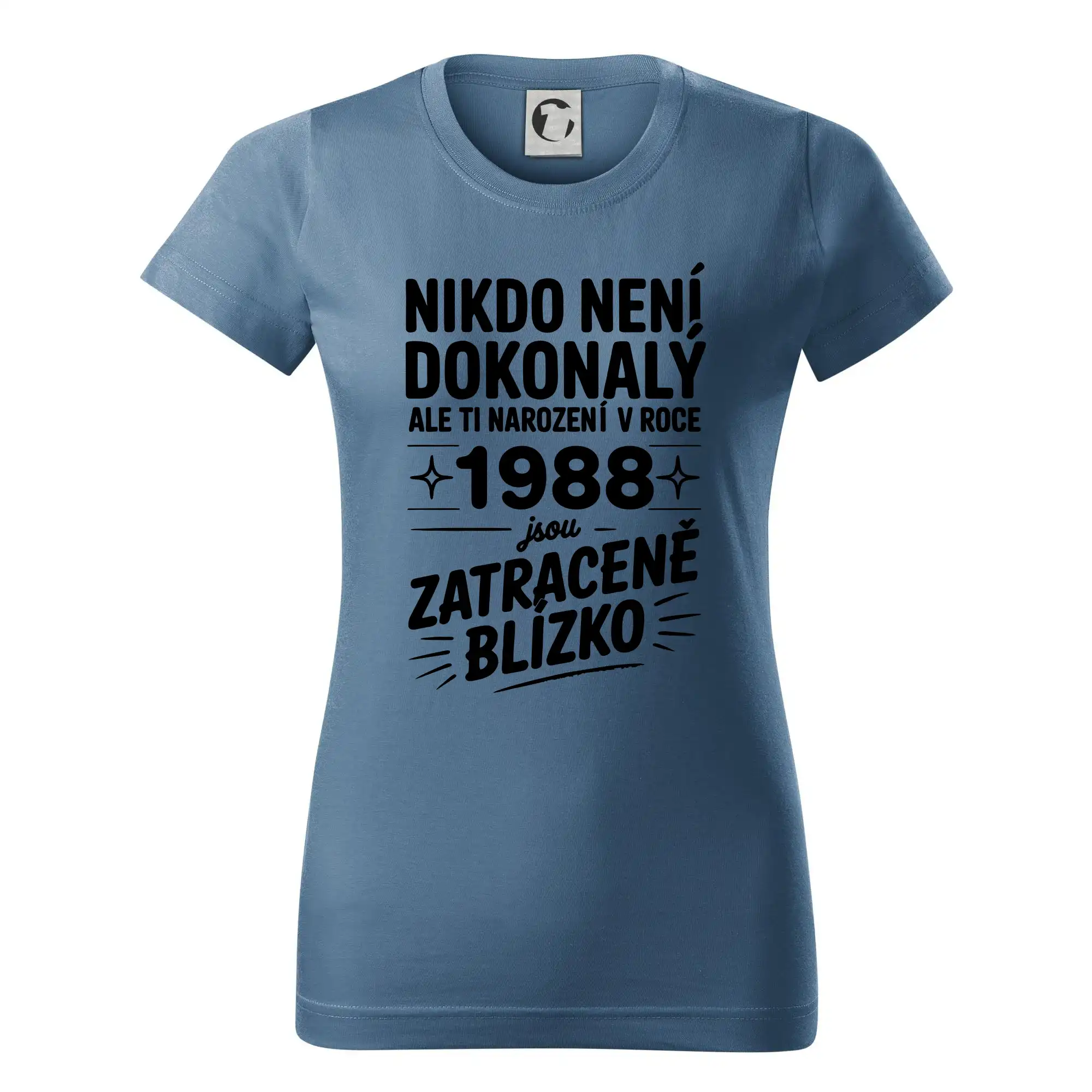 Nikdo není dokonalý ale ti narození v roce 1988 jsou zatraceně blízko