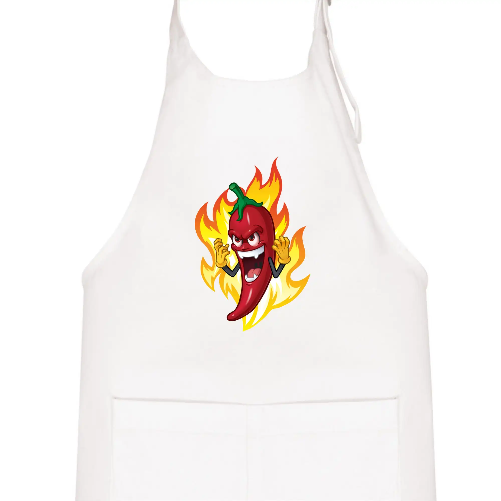 Chili paprička velmi pálivá