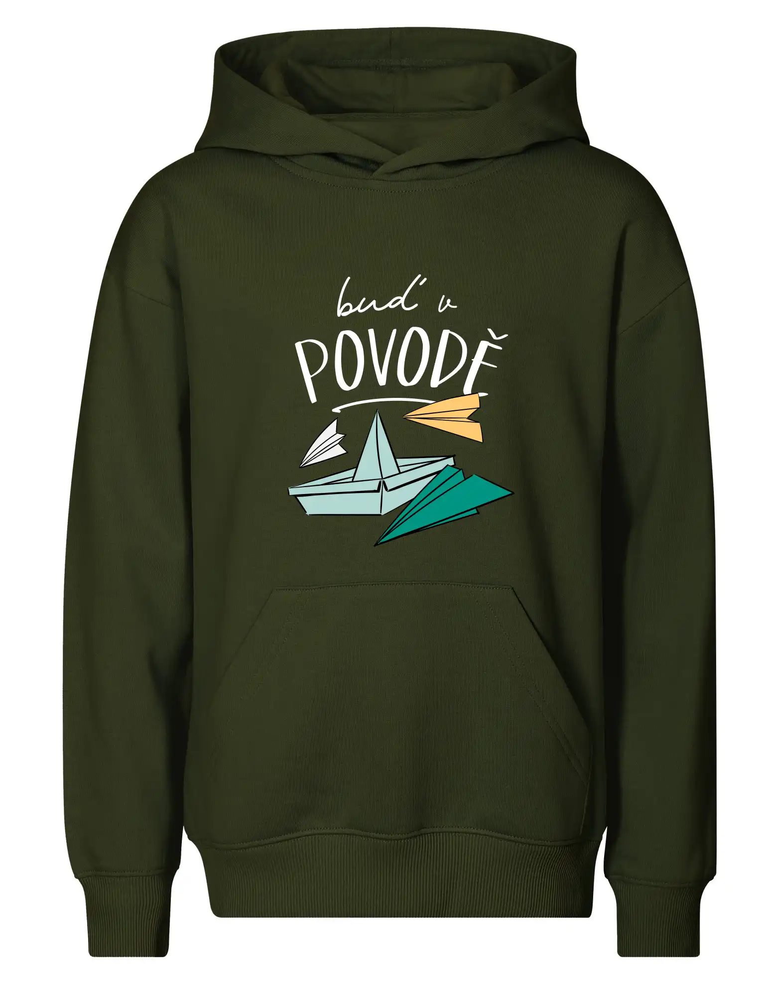 Buď v povodě