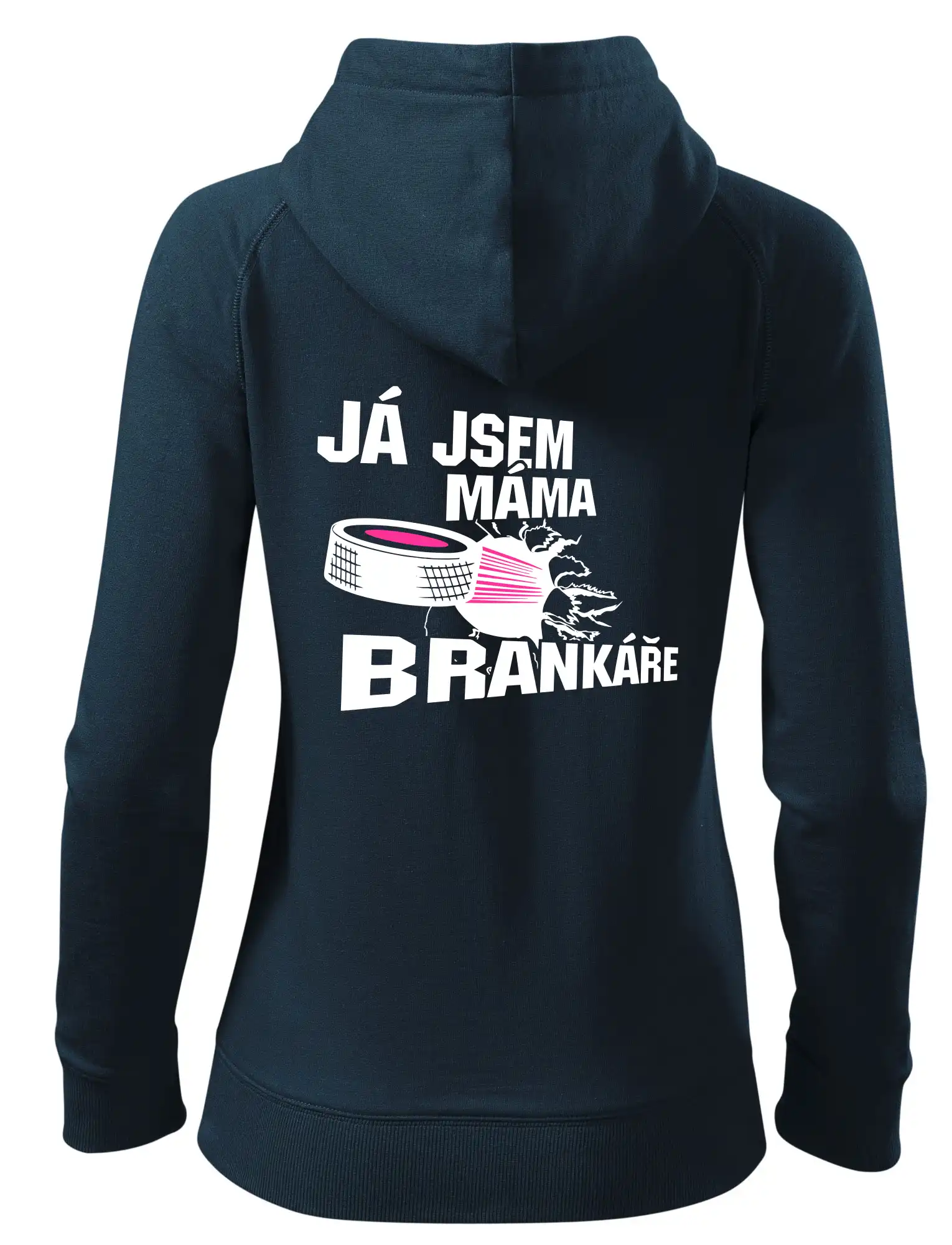 Ja jsem máma bránkáře (hokej)