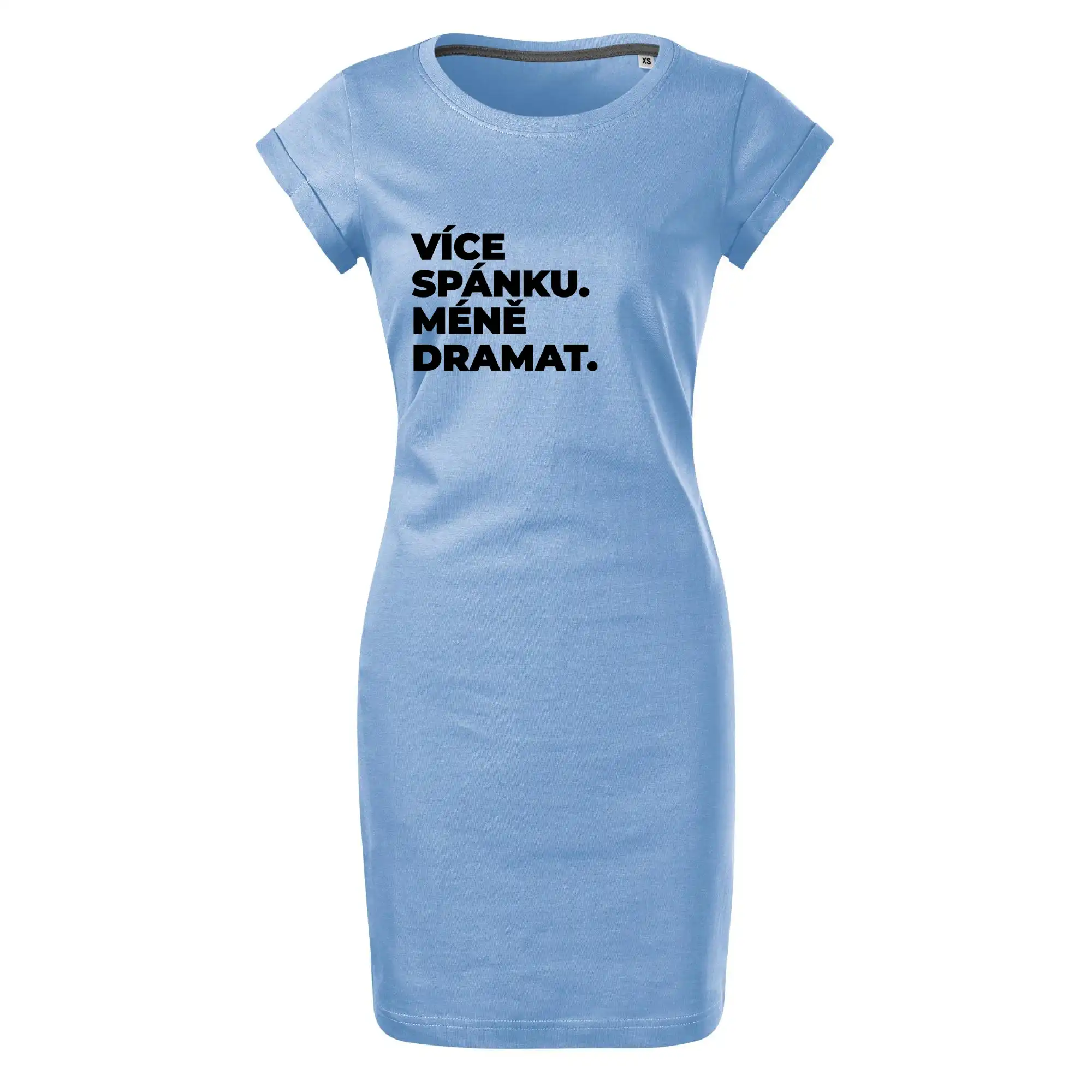 VÍCES PÁNKU. MÉNĚ DRAMAT.