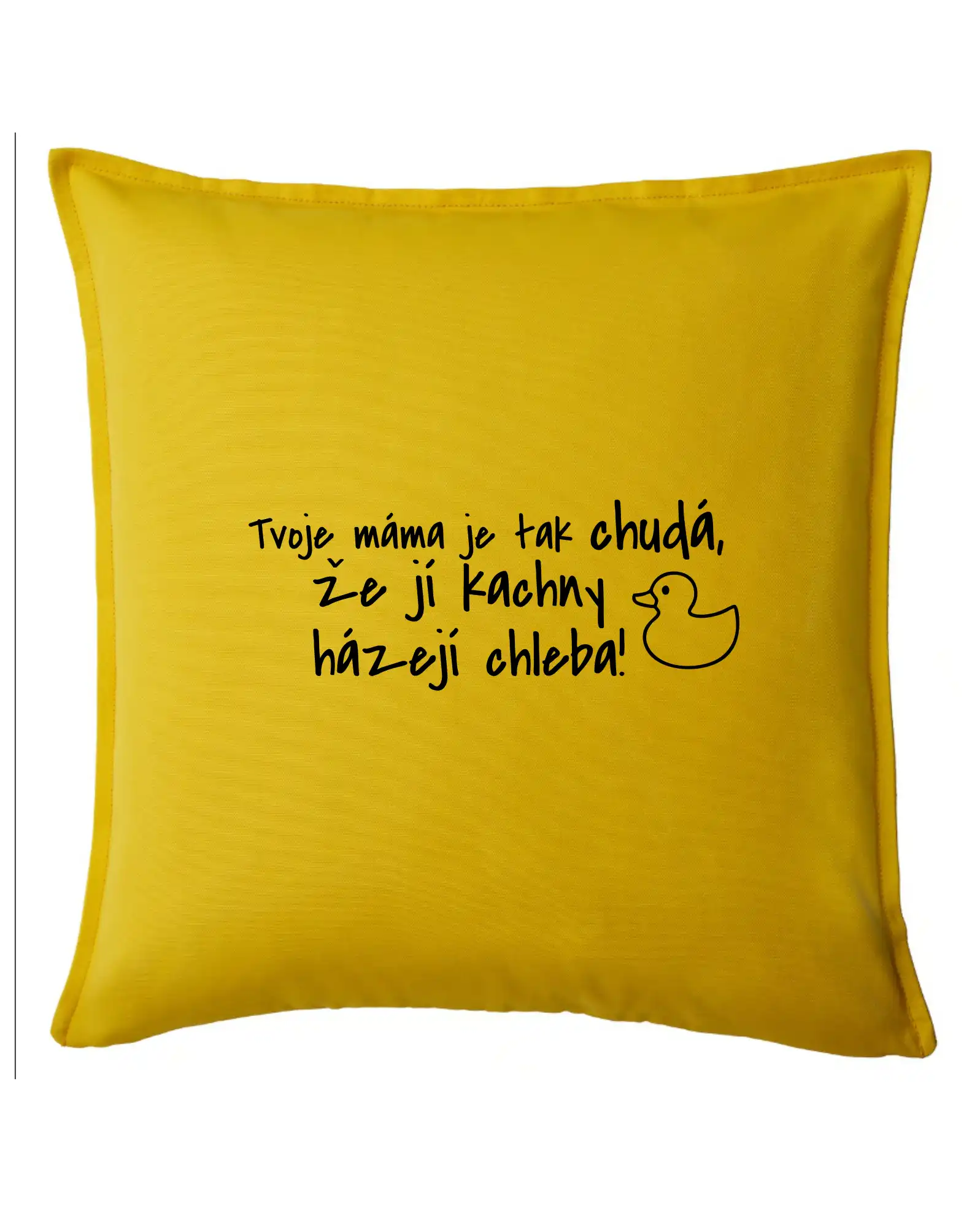 Tvoje mama je tak chudá - kachny