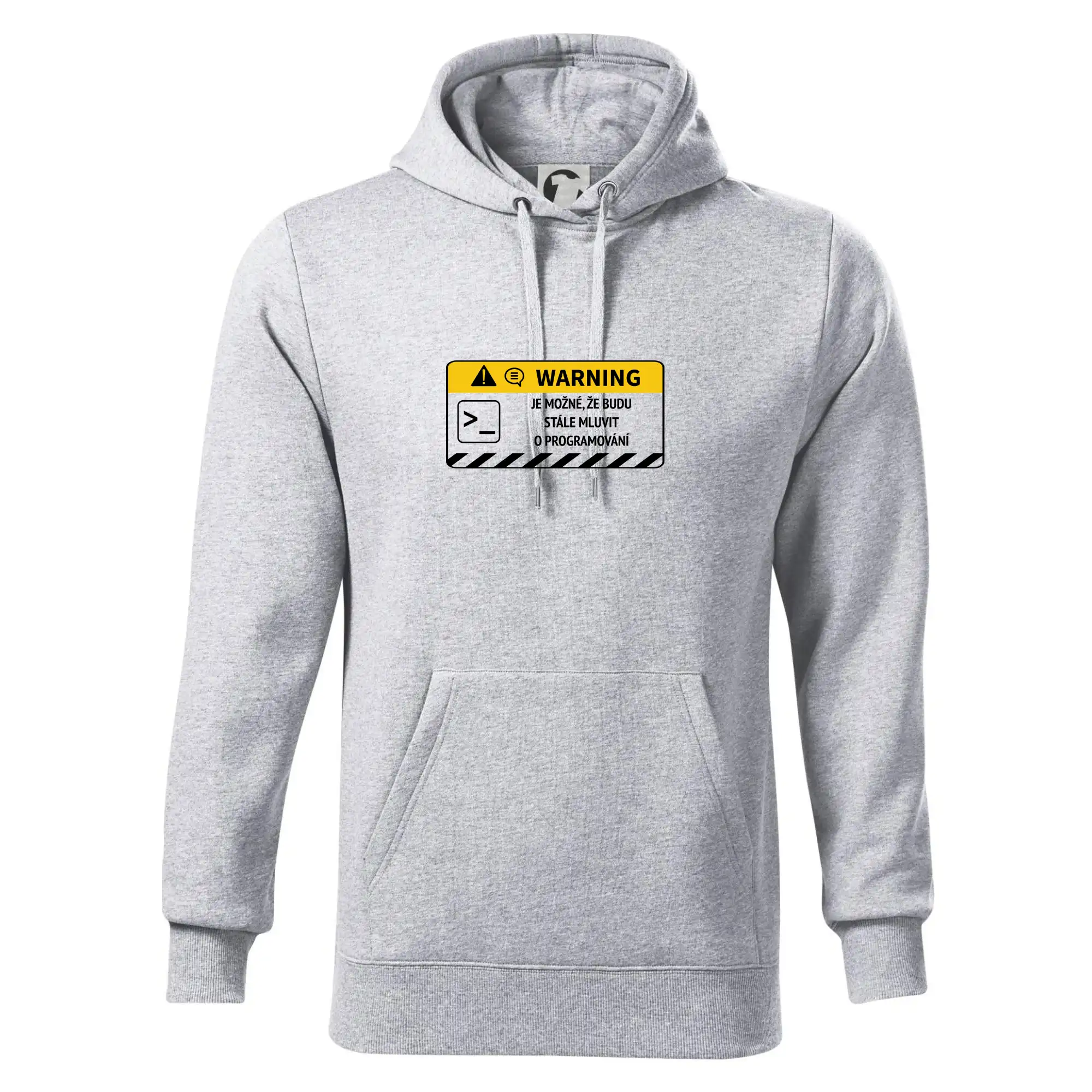 Warning - Je možné, že budu  mluvit o programování