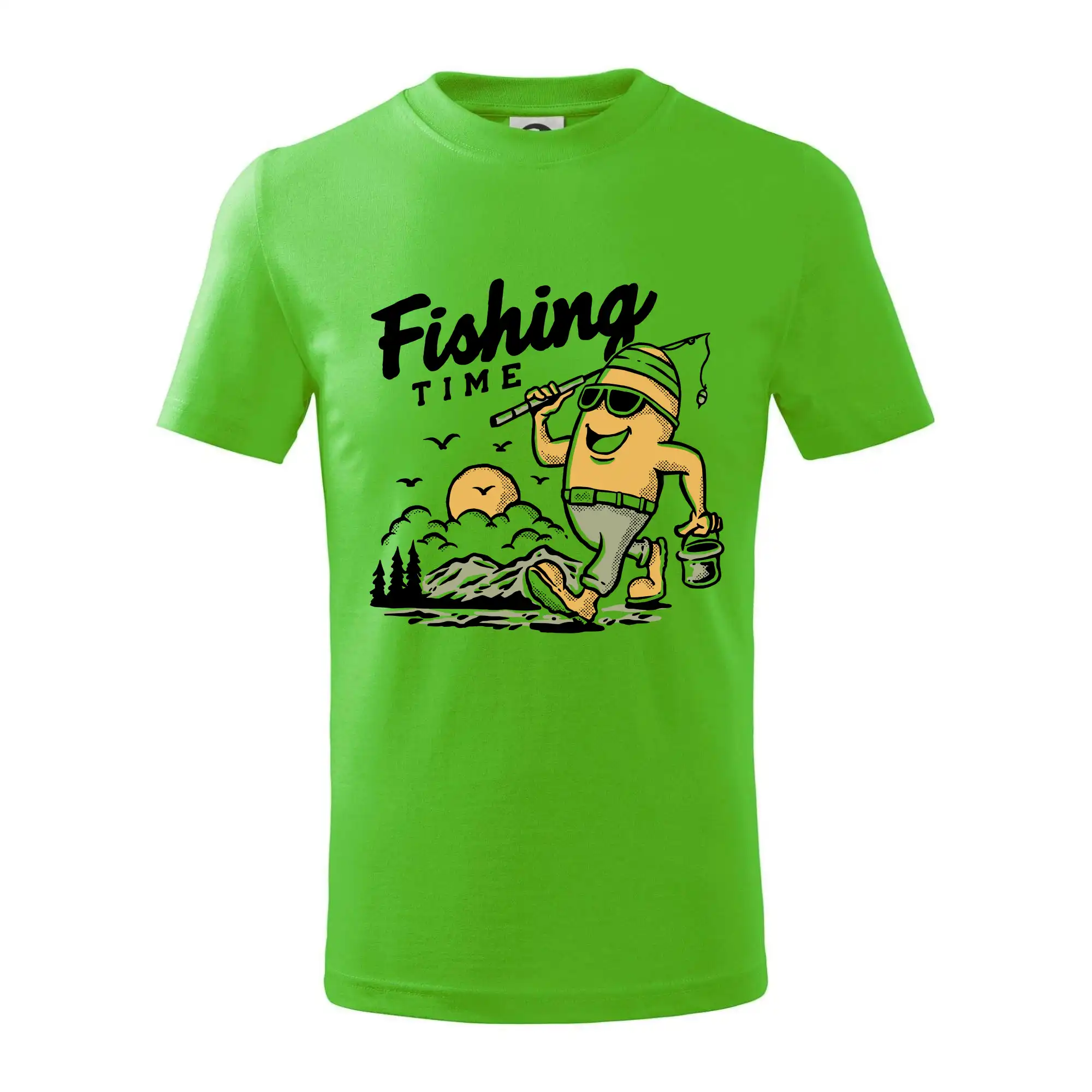 Fishing Time na výletě