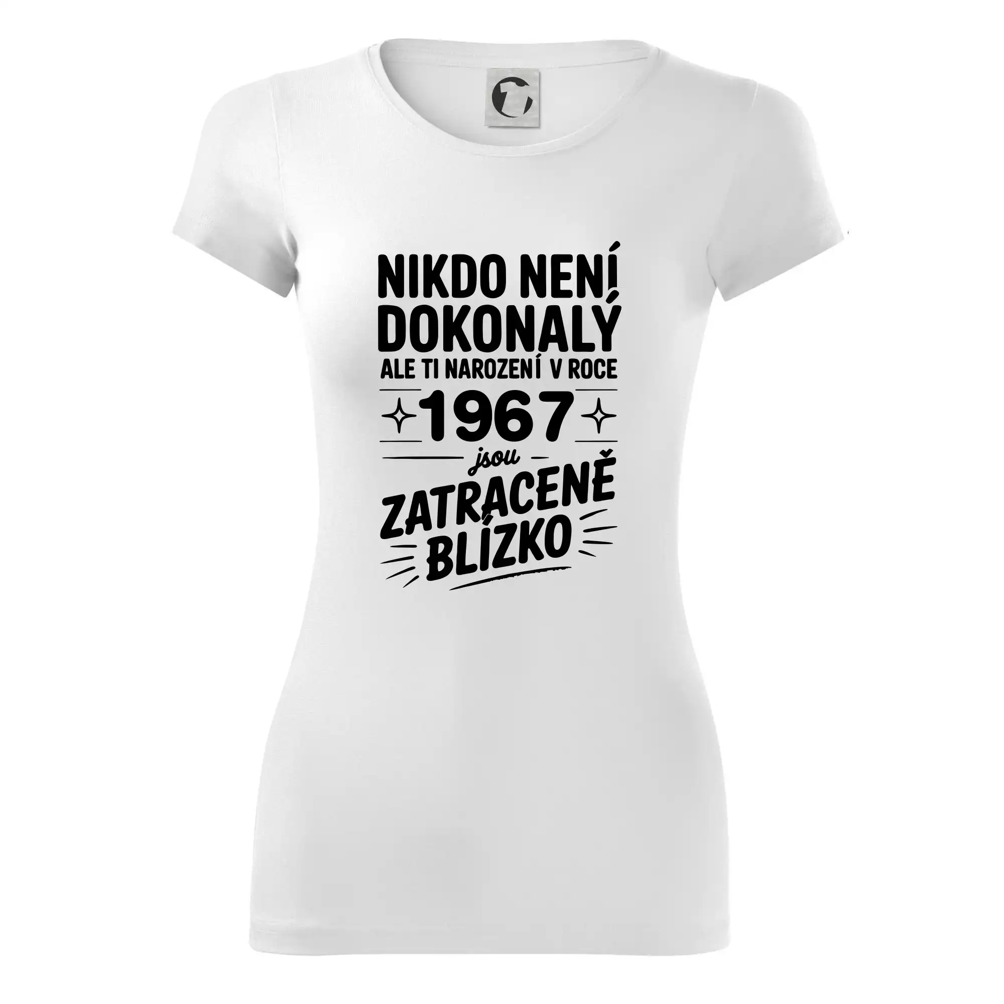 Nikdo není dokonalý ale ti narození v roce 1967 jsou zatraceně blízko