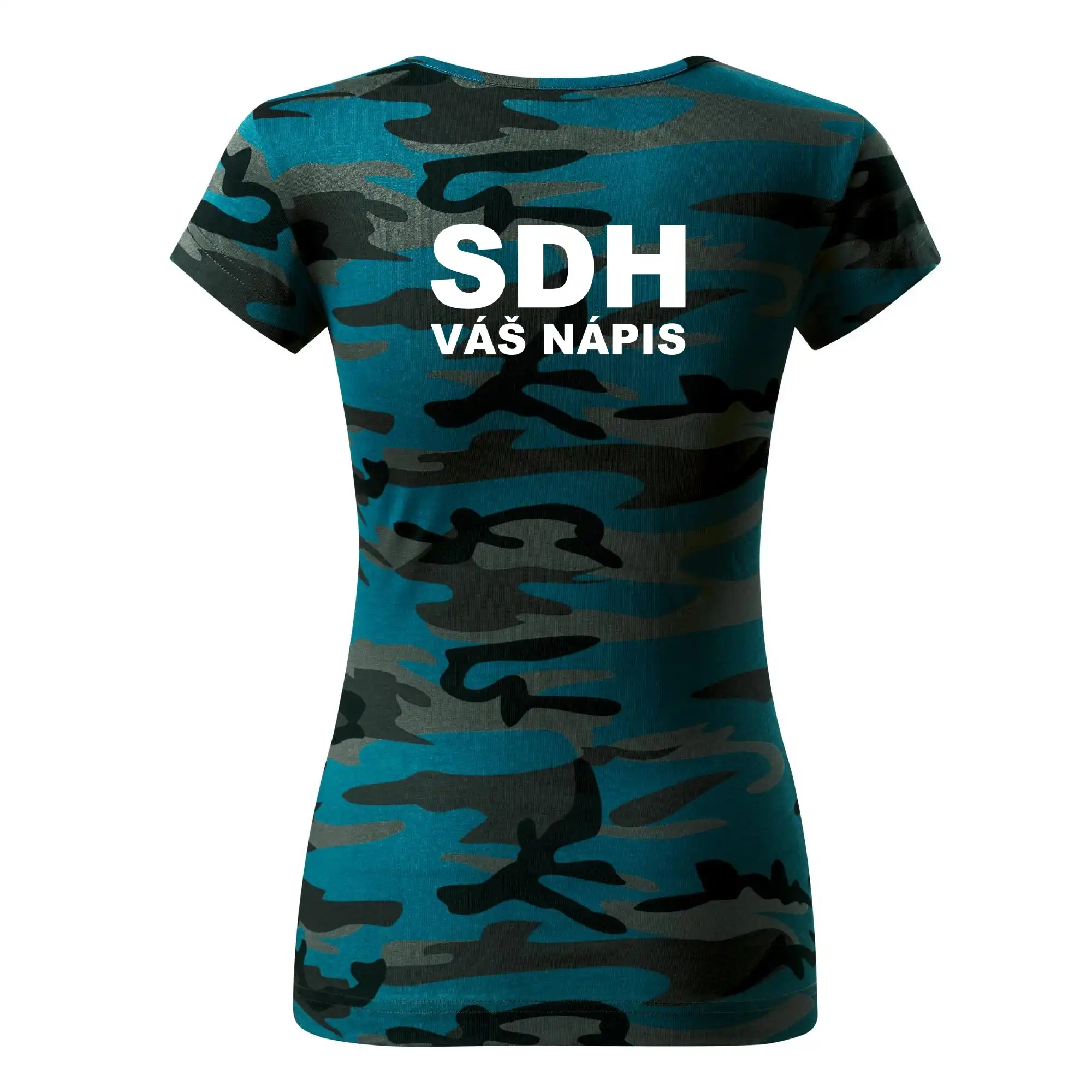 SDH nápis - vlastní nápis