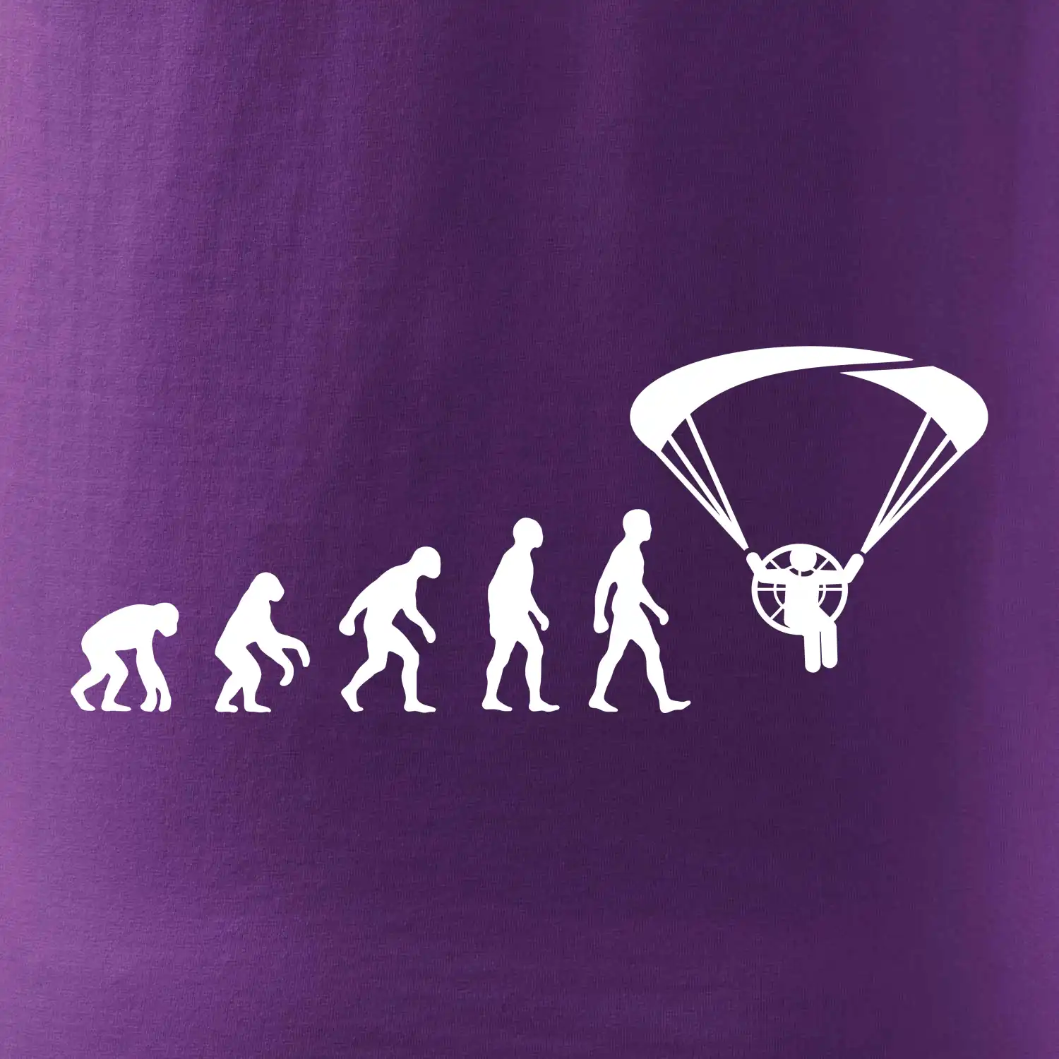 Evoluce paramotor