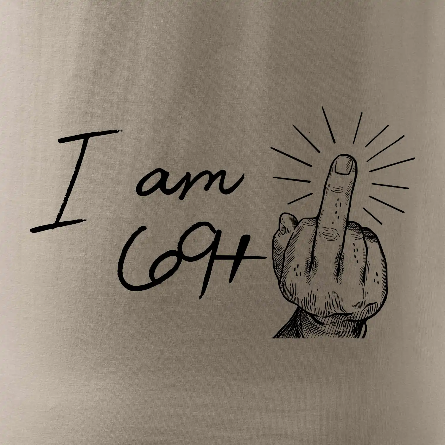 I am fuck off - Vlastní věk