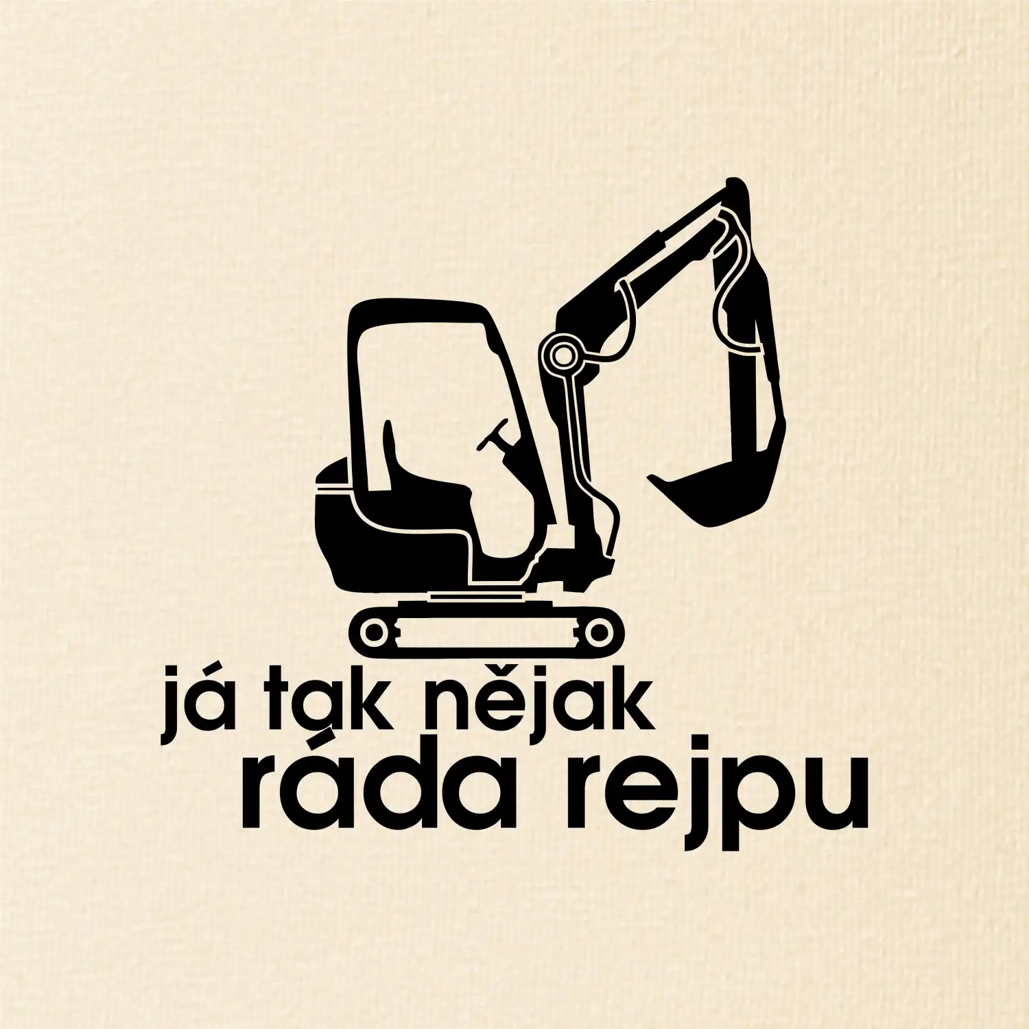 Já tak nějak ráda rejpu