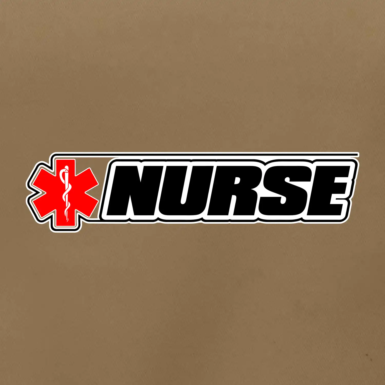 Nurse kříž
