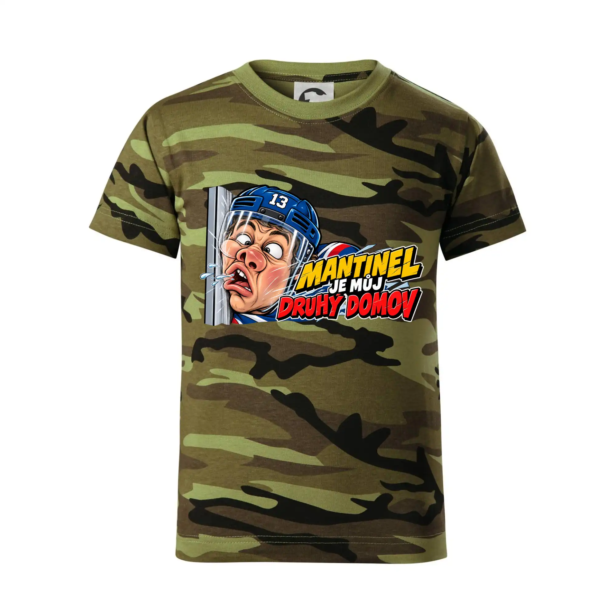 Mantinel můj druhý domov
