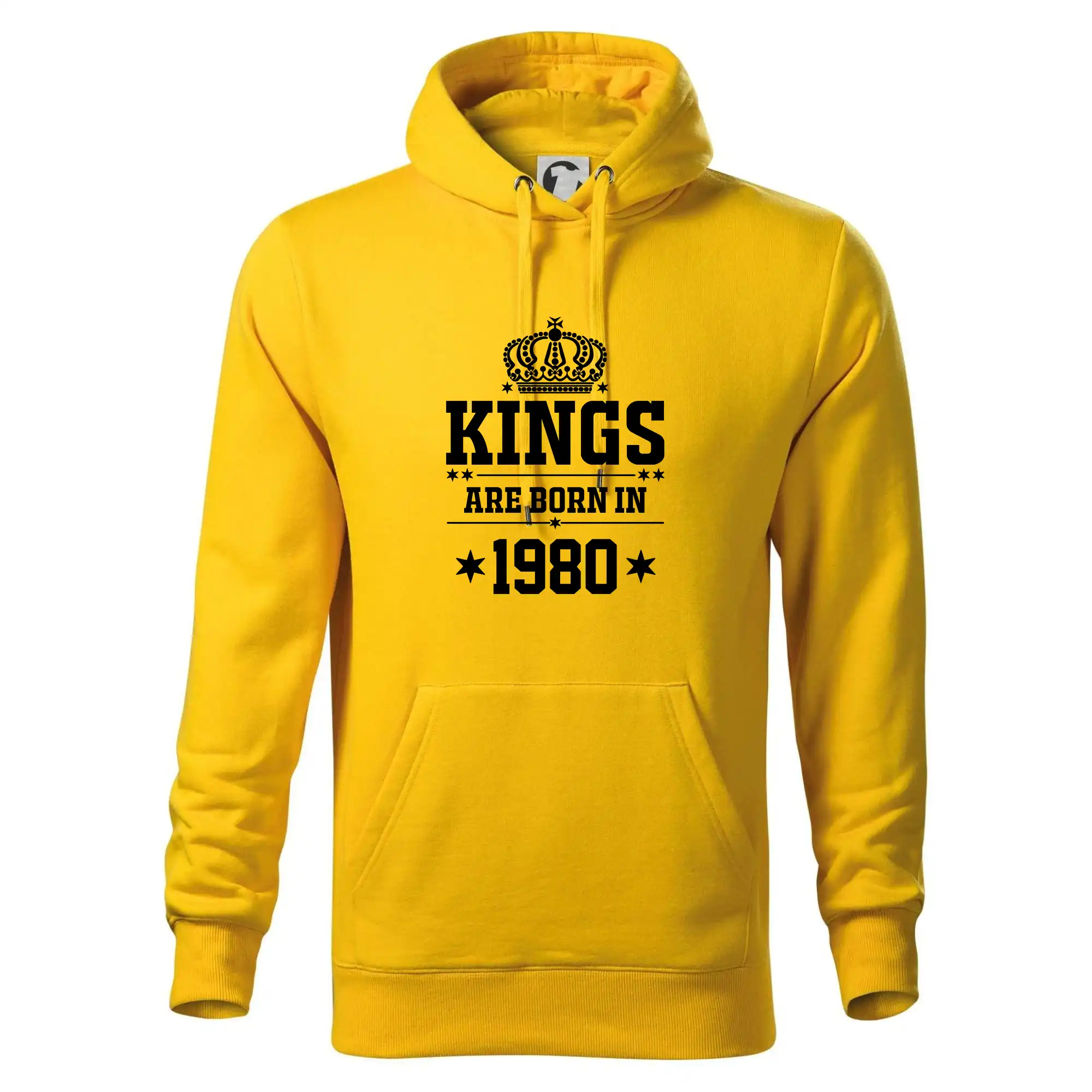 Kings are born in 1980