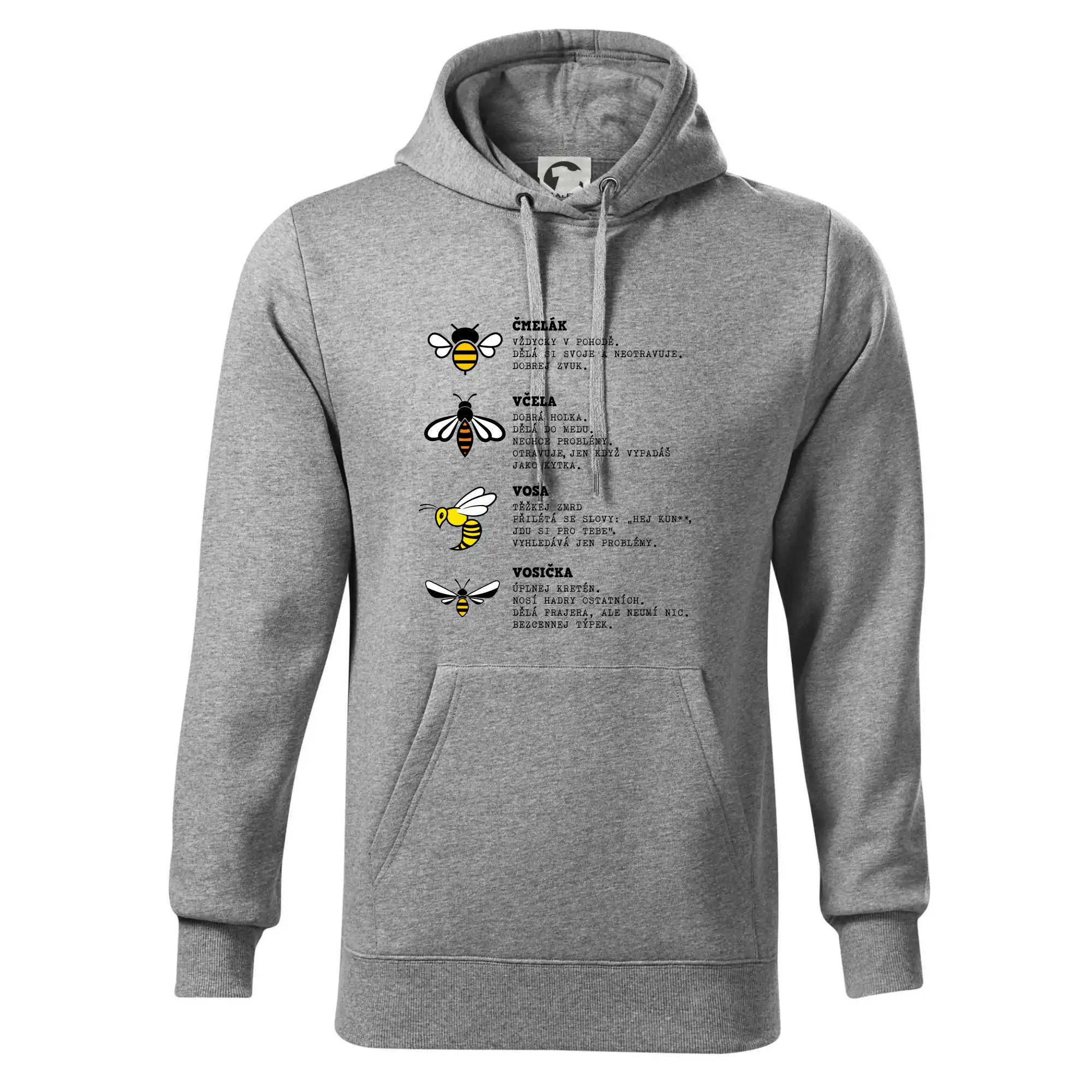 Encyklopedie včel vos a čmeláků