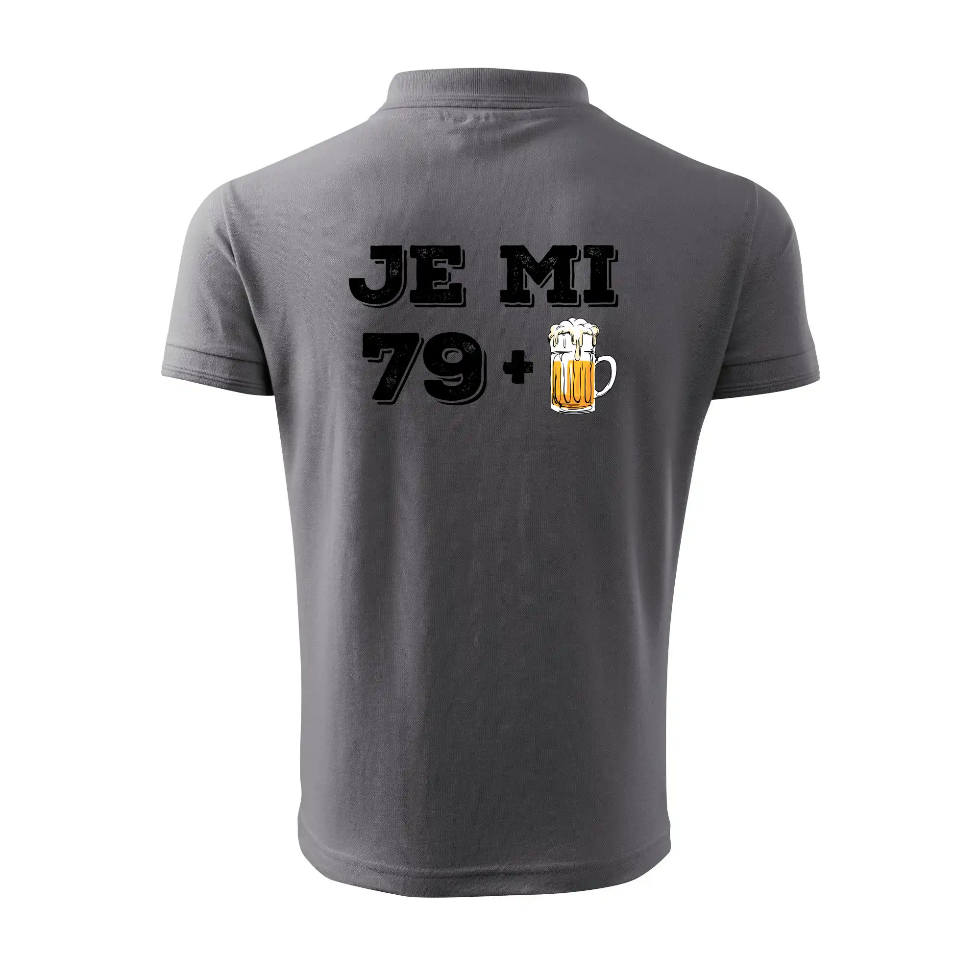 Je mi 80 pivo