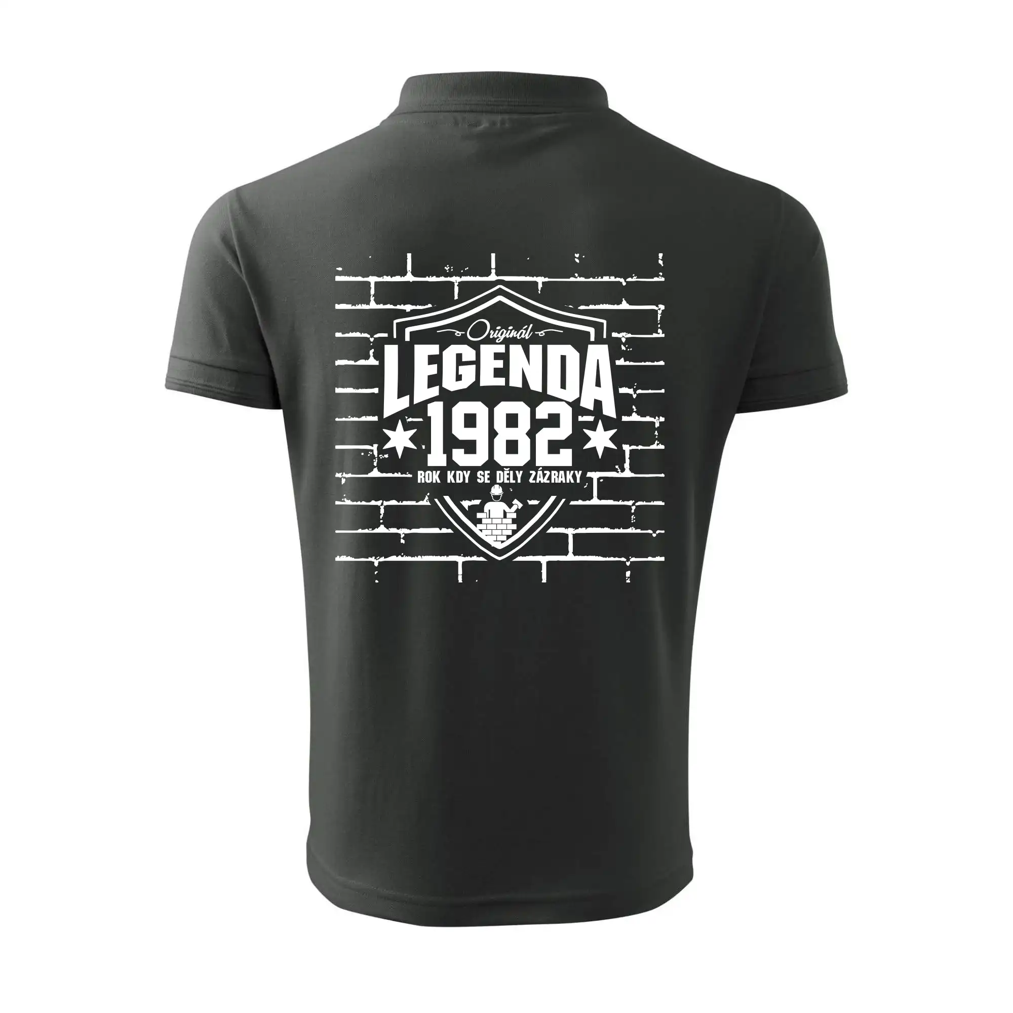 Zedník - legenda - 1982