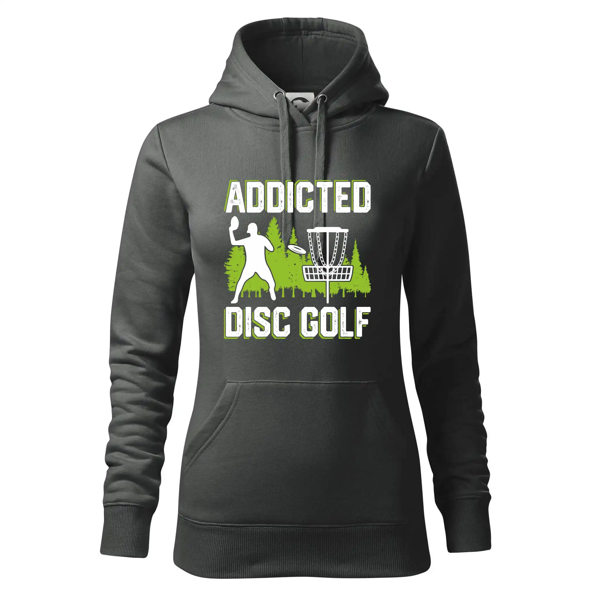 Addicted disc golf
