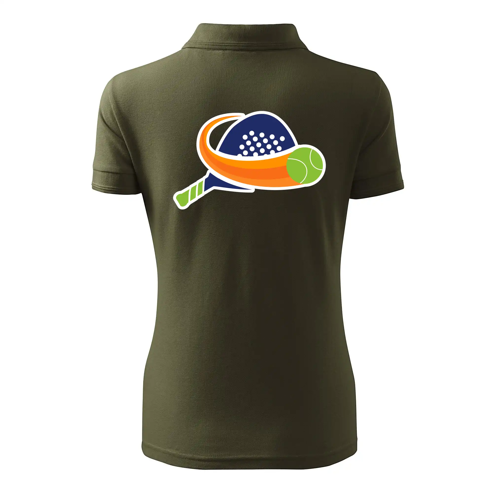 Padel logo barevné
