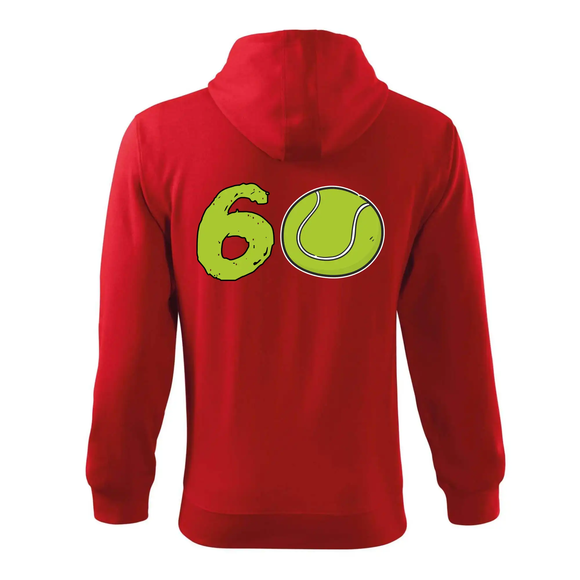 Tenis kulaté narozeniny 60