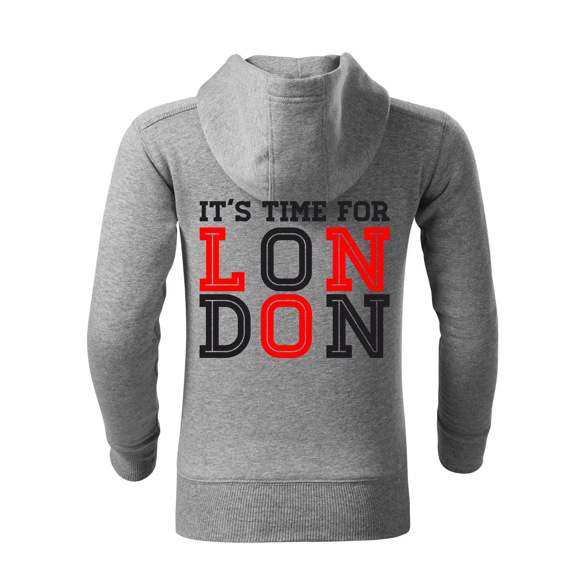 Its time for LONDON