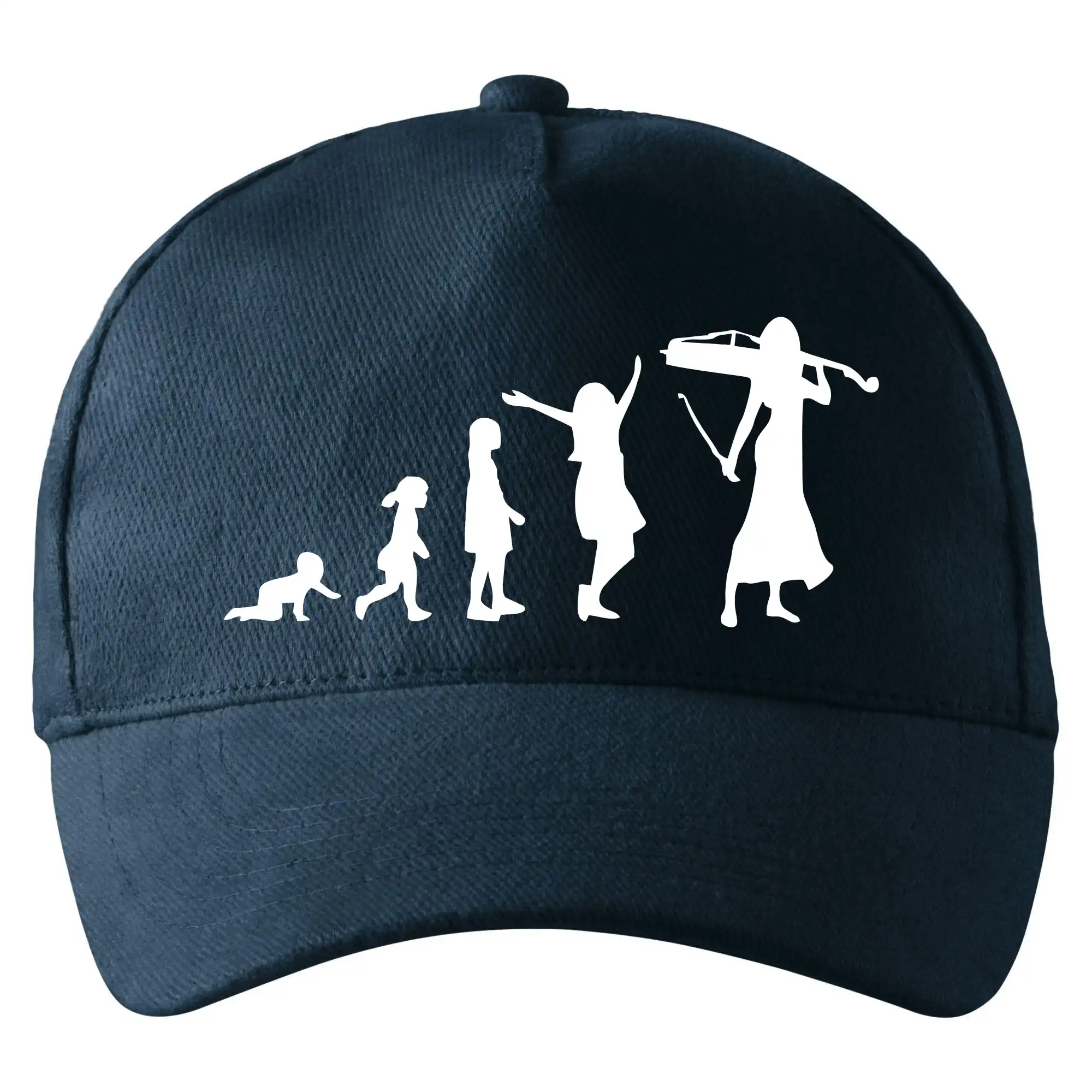 Evoluce cellistka