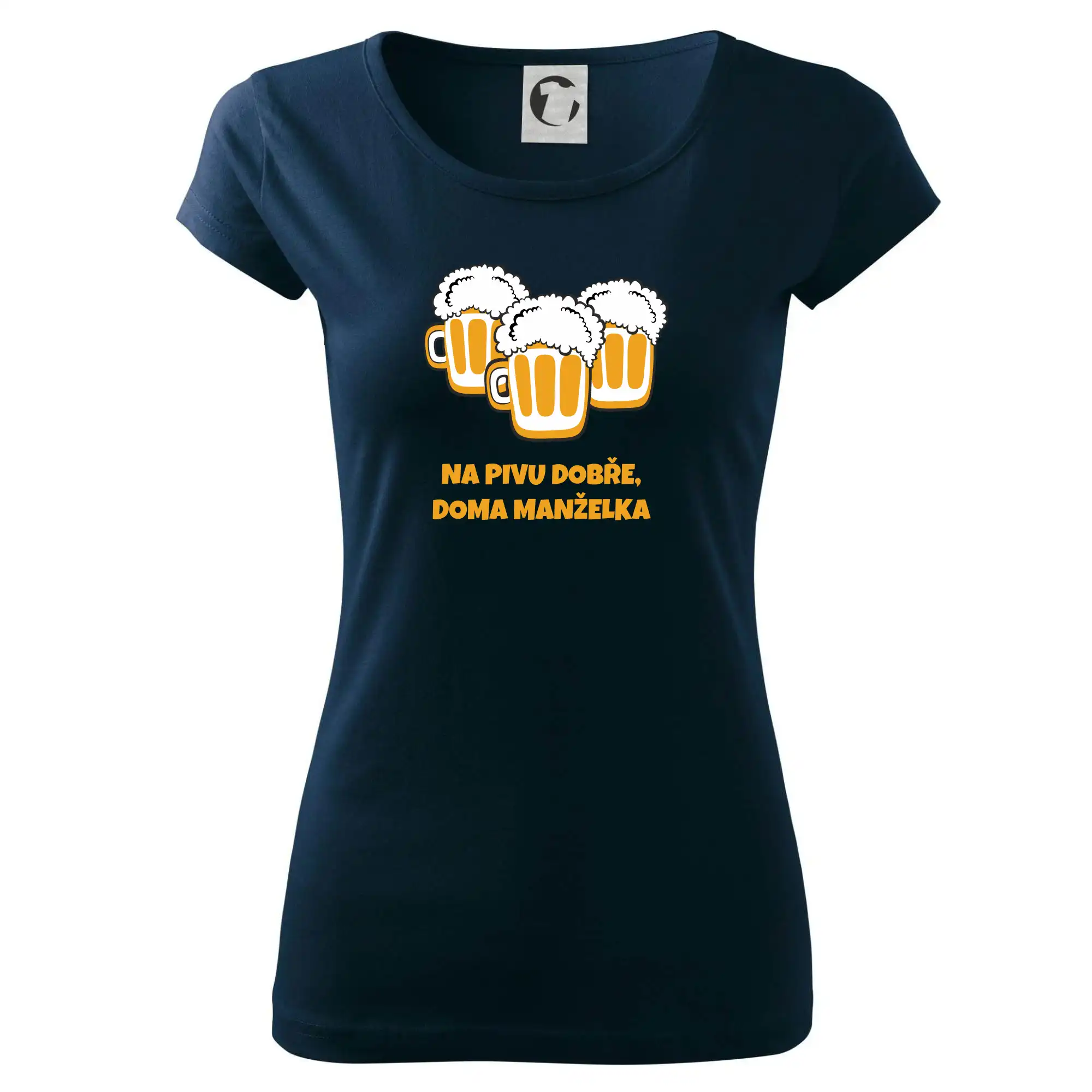 Na pivu dobře (Pecka design)