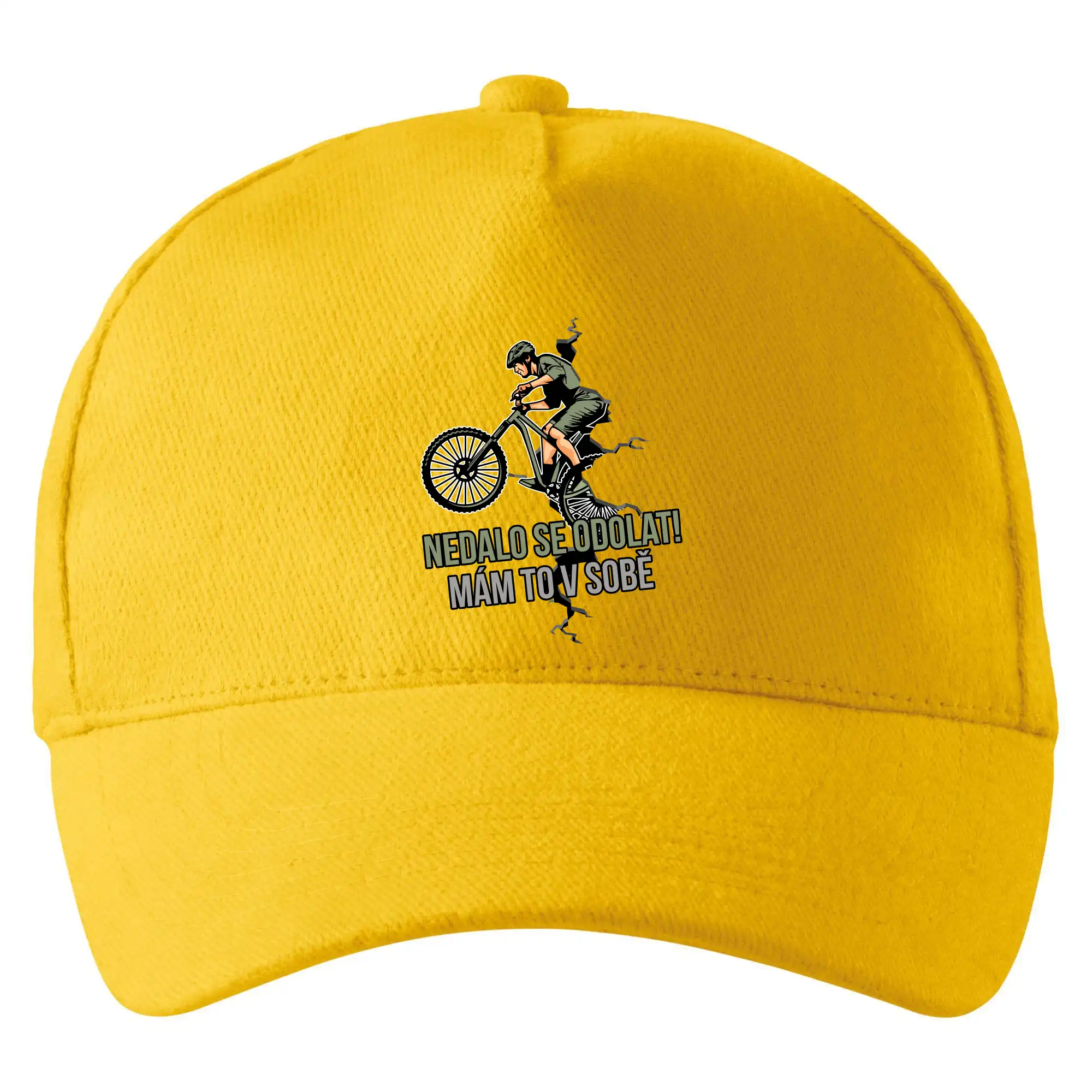 Nedalo se odolat, mám to v sobě kolo