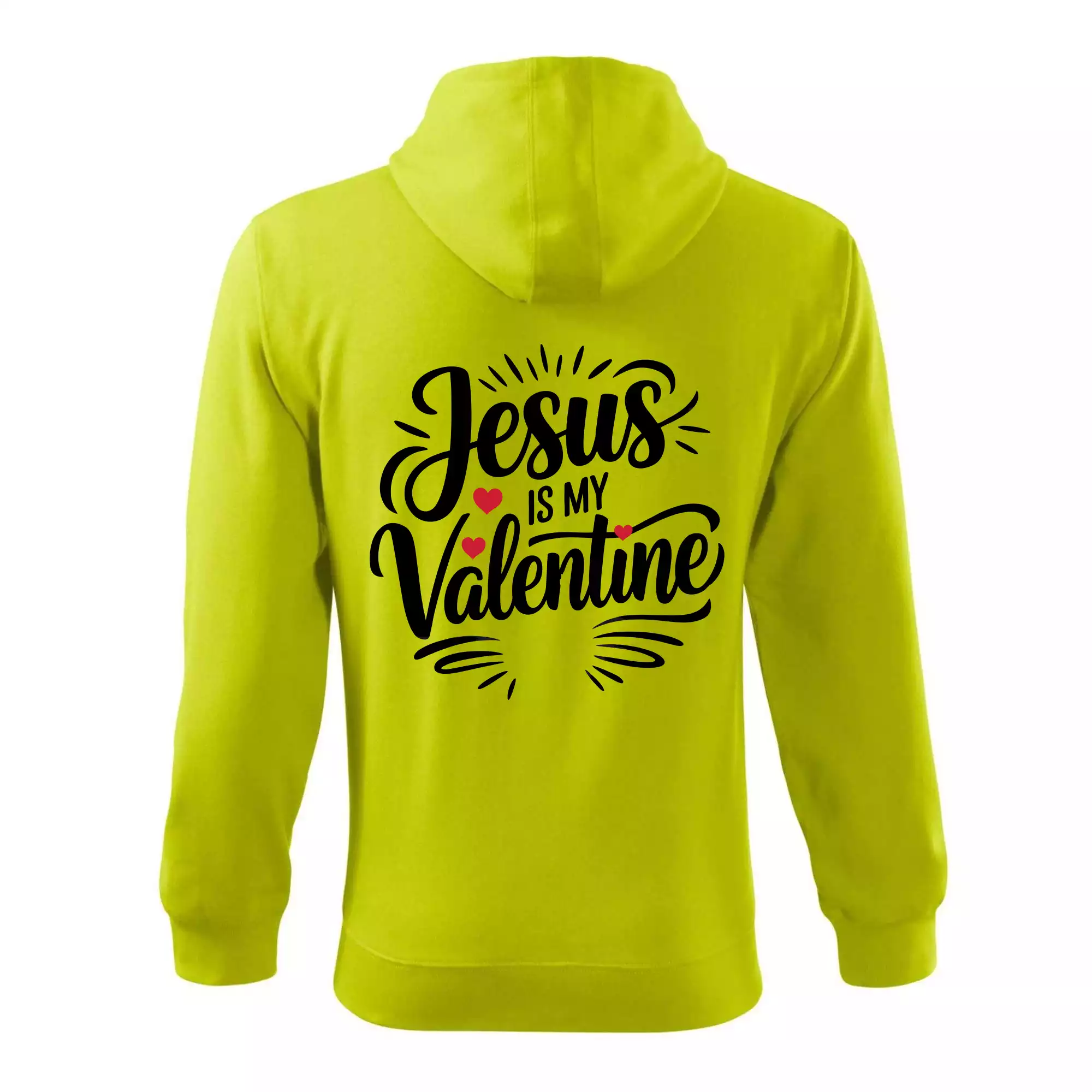 Jesus is my valentine
