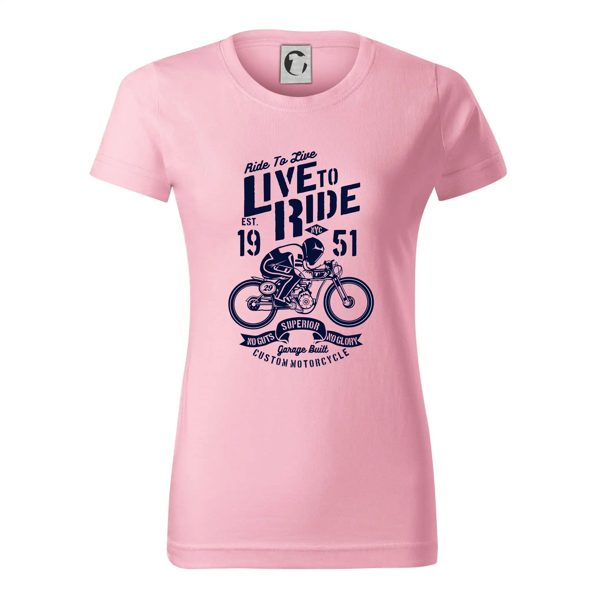 Live To Ride