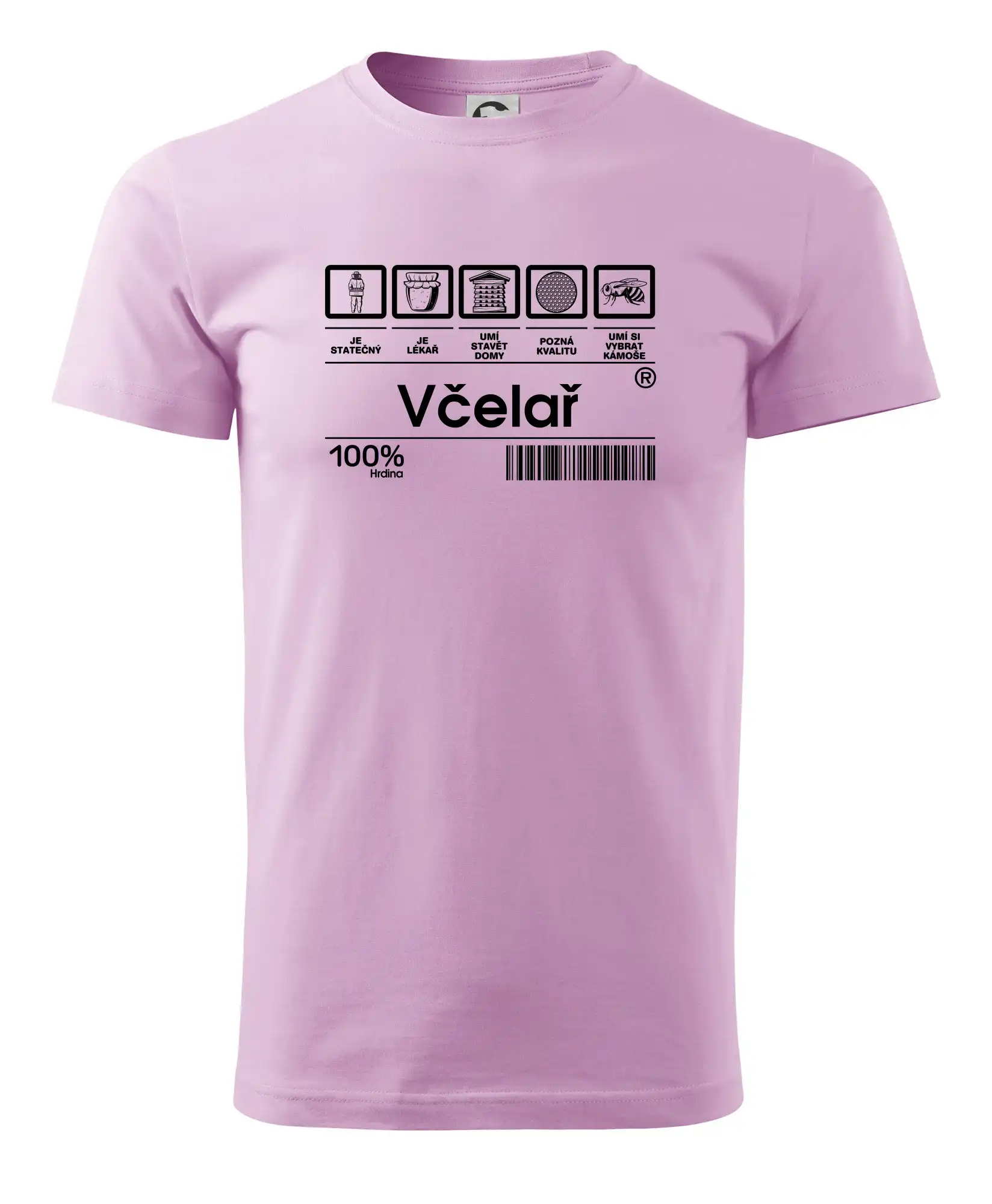 Čárový kód včelař