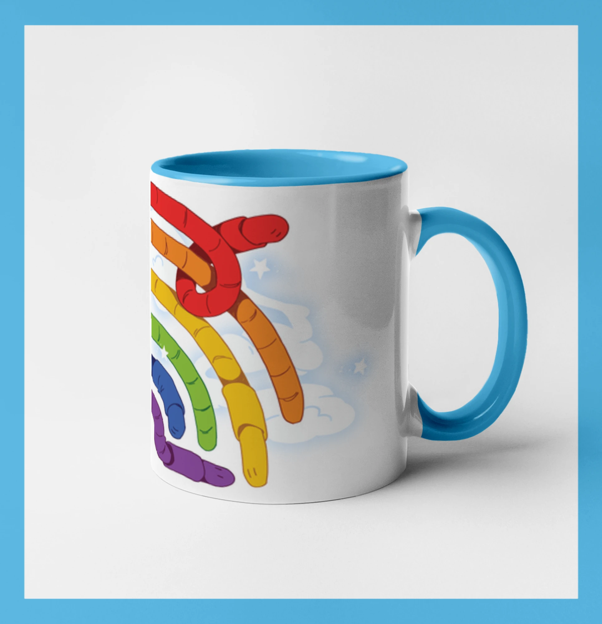 Žížaly duha (Alexis Citrine)