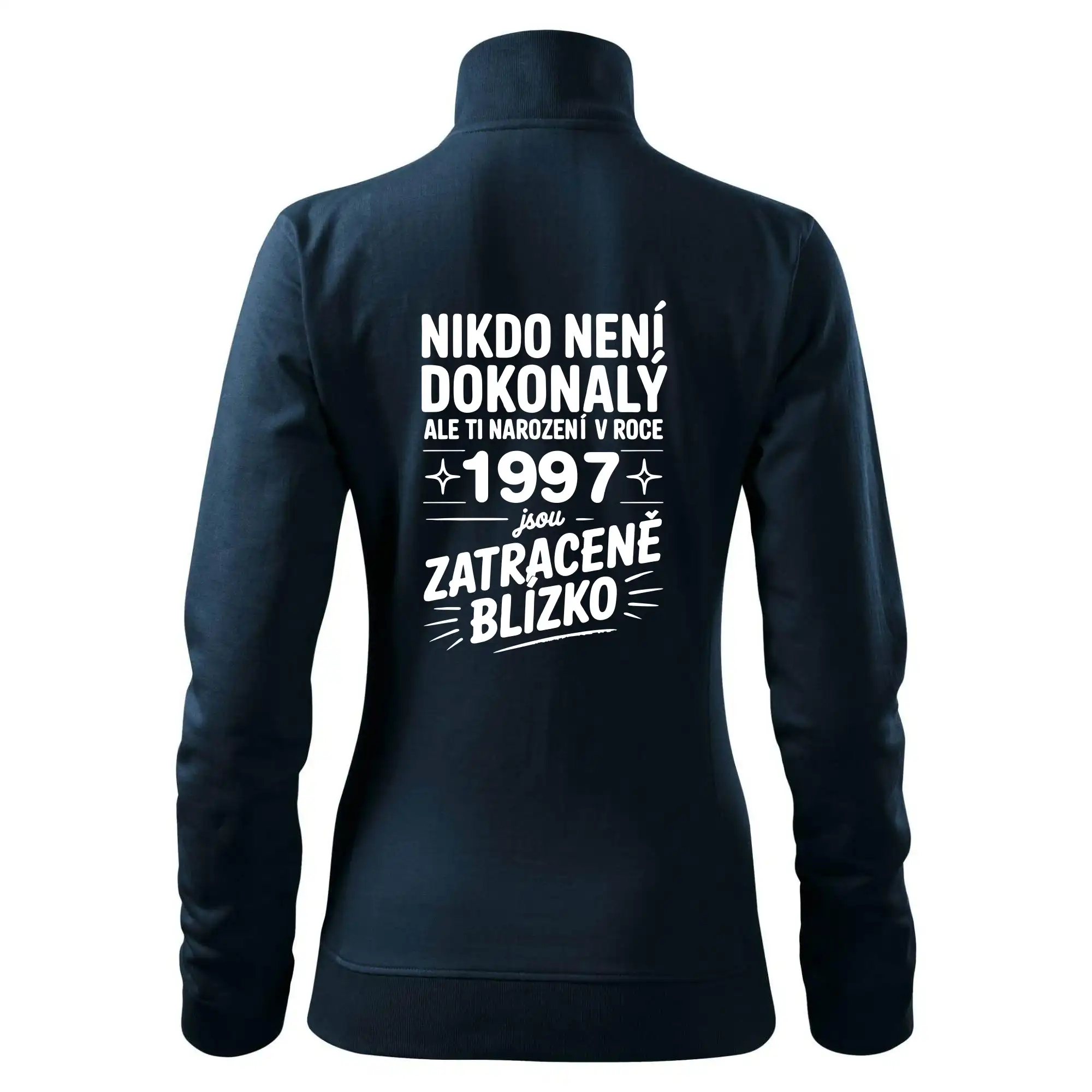 Nikdo není dokonalý ale ti narození v roce 1997 jsou zatraceně blízko