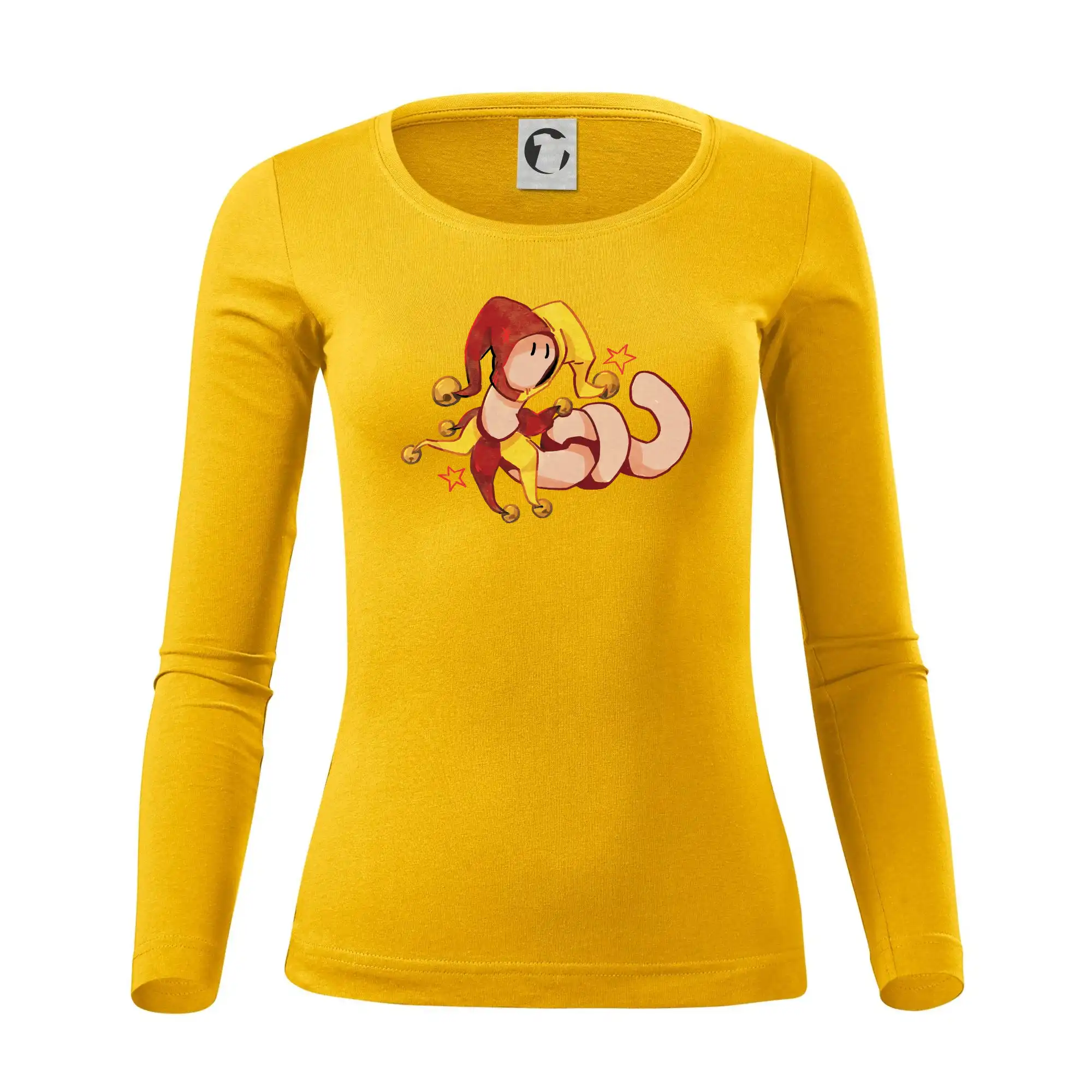 Žížala šaškem (Alexis Citrine)