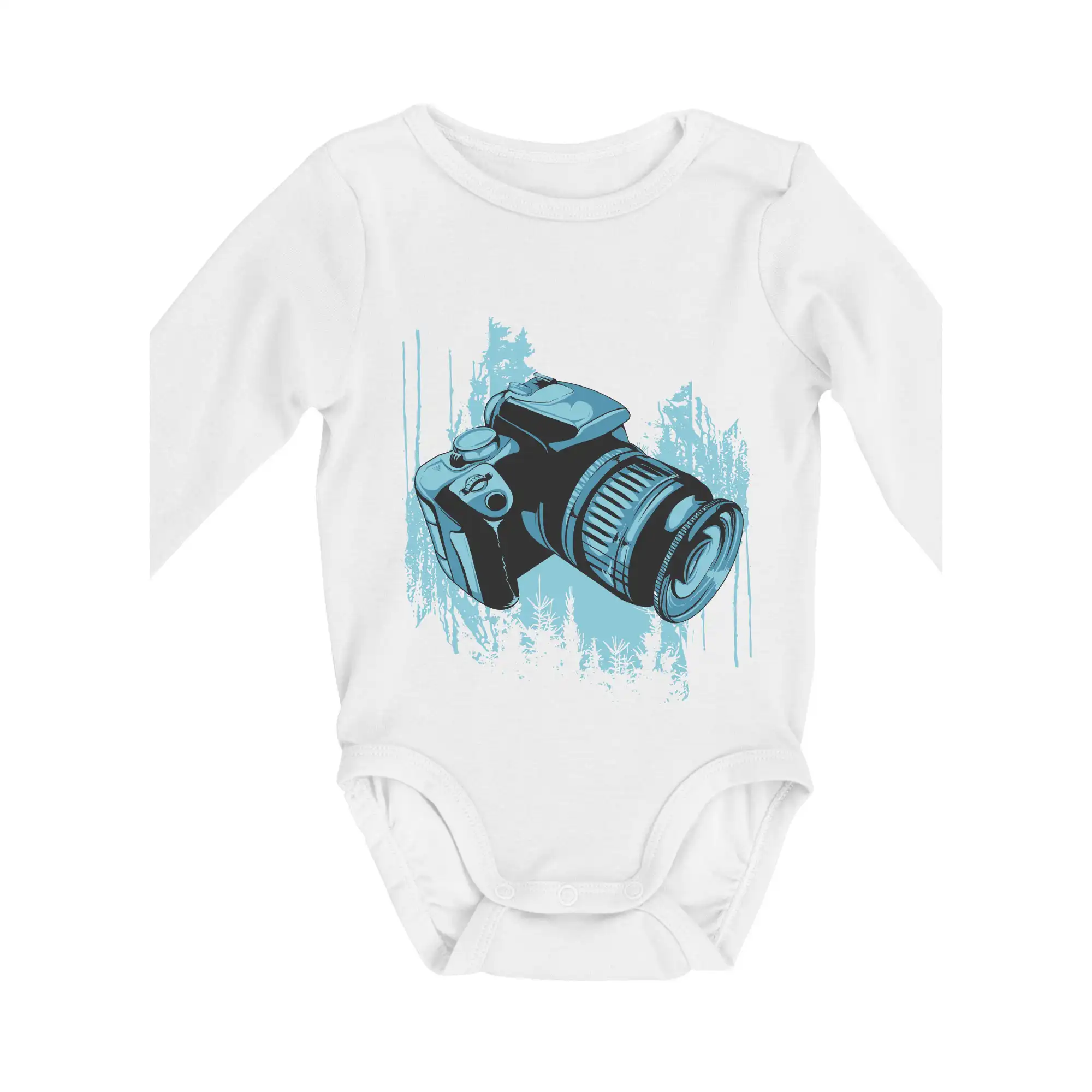 Zrcadlovka v přírodě