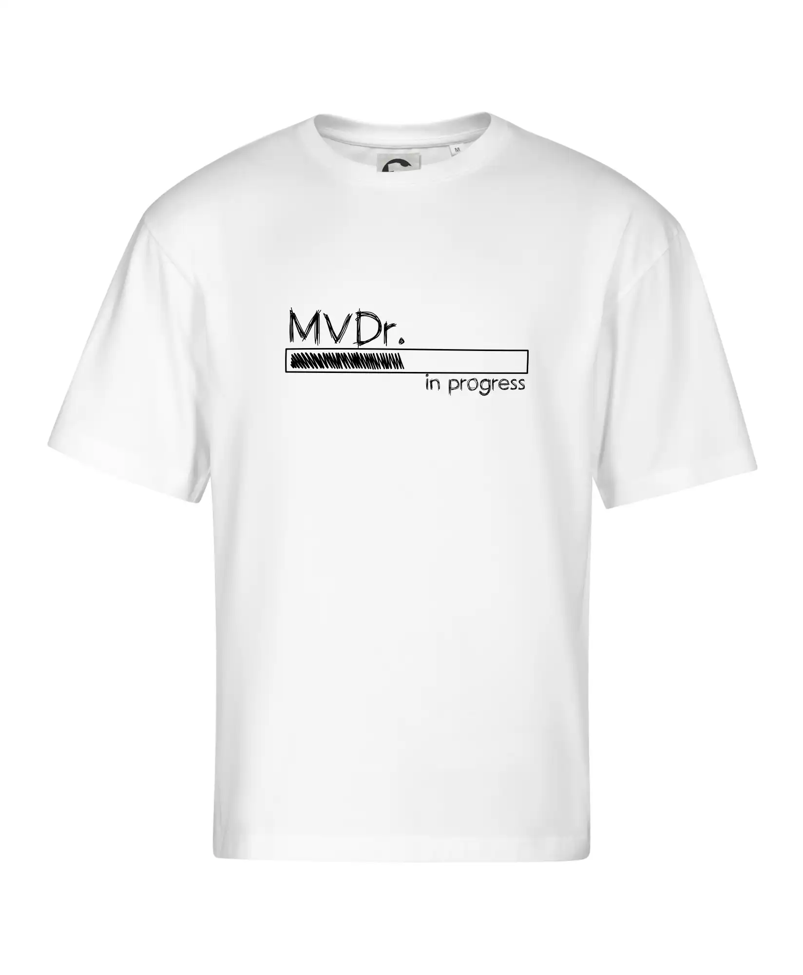 In progress titul MVDr. doktor doktorka veterinární medicíny