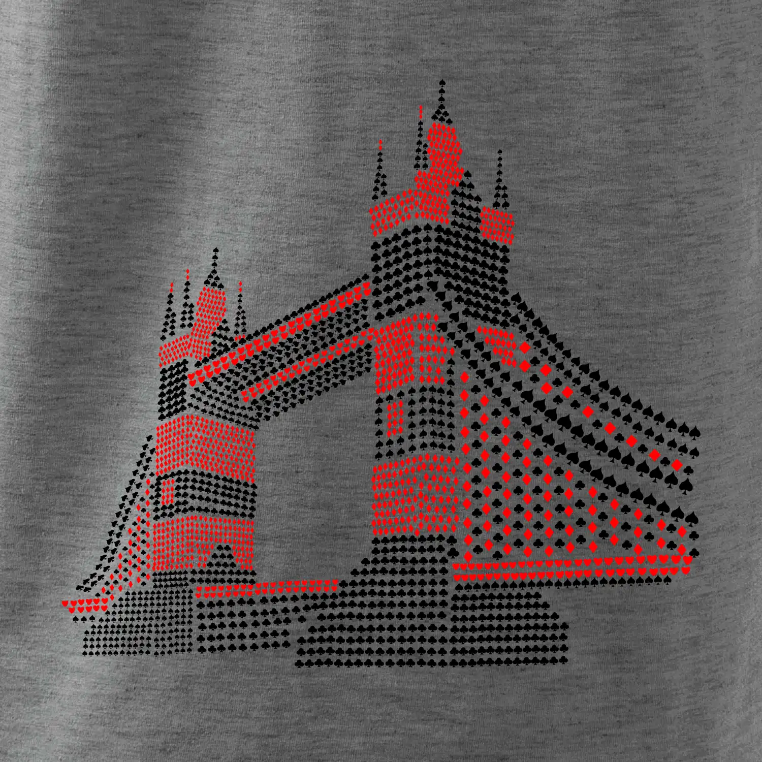 Tower bridge symboly