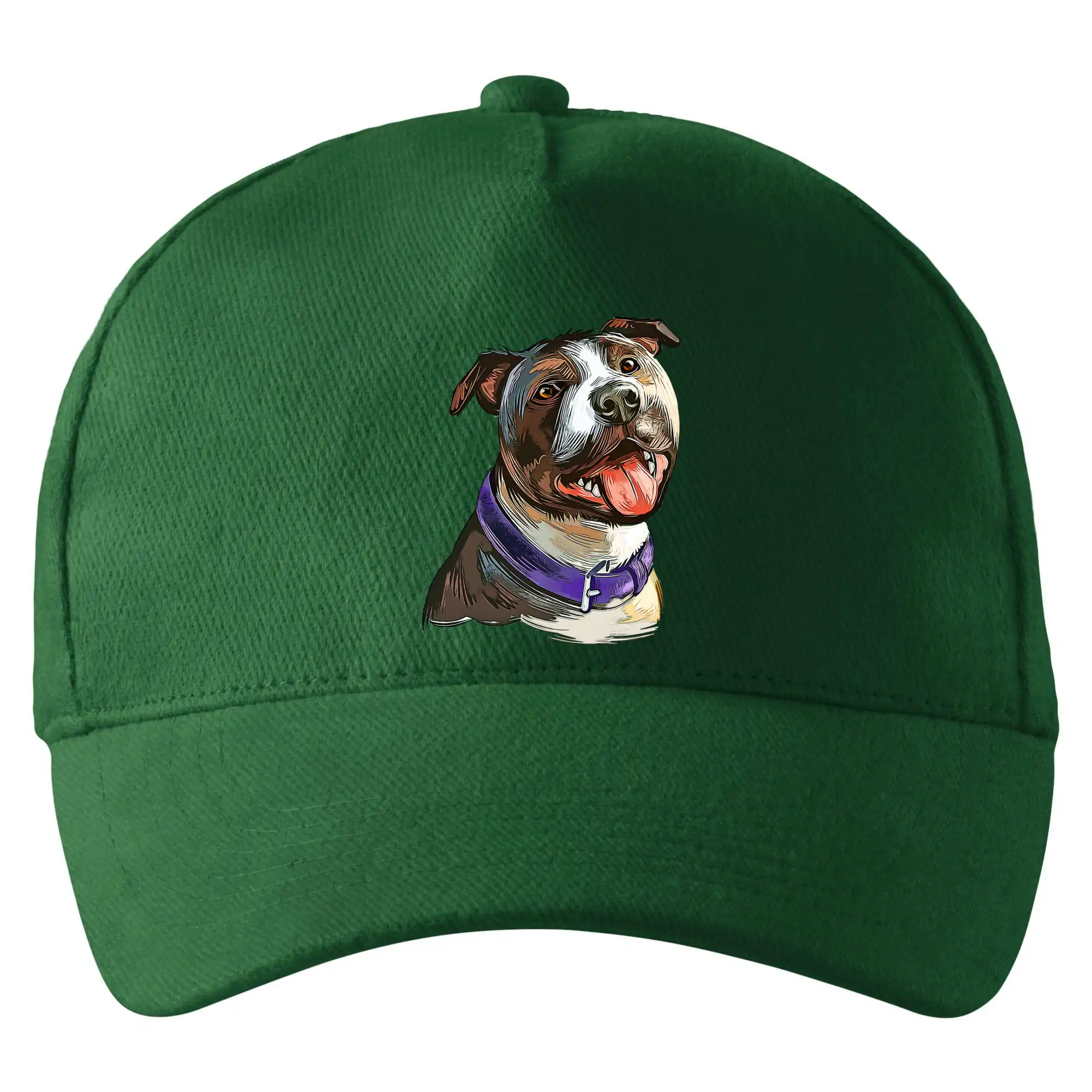 Americký stafordširský teriér  kreslený