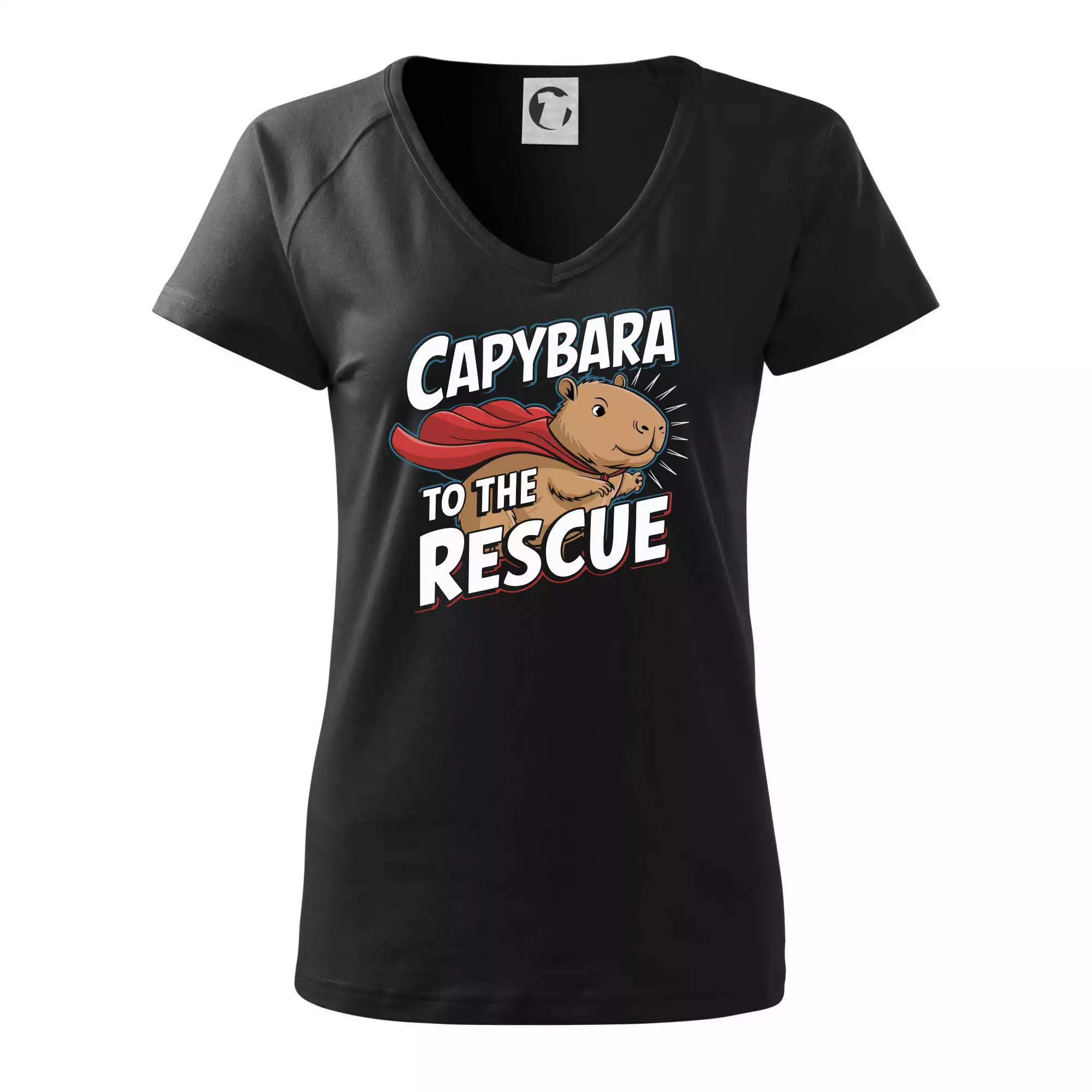 Capybara to the Rescue