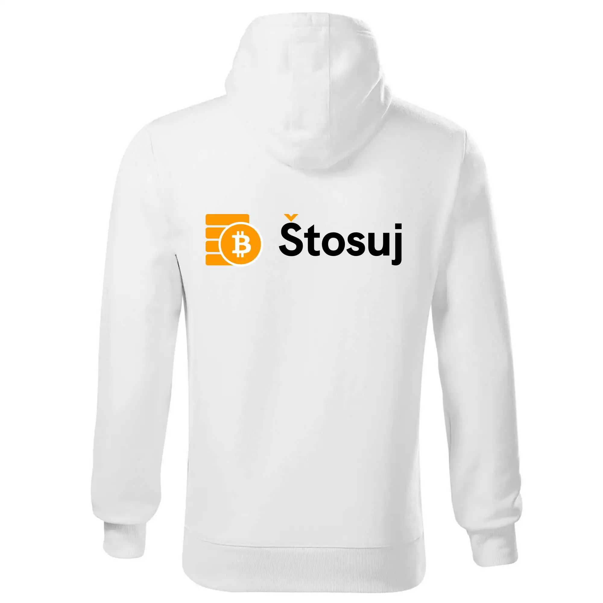 Štosuj - Logo na prso + záda