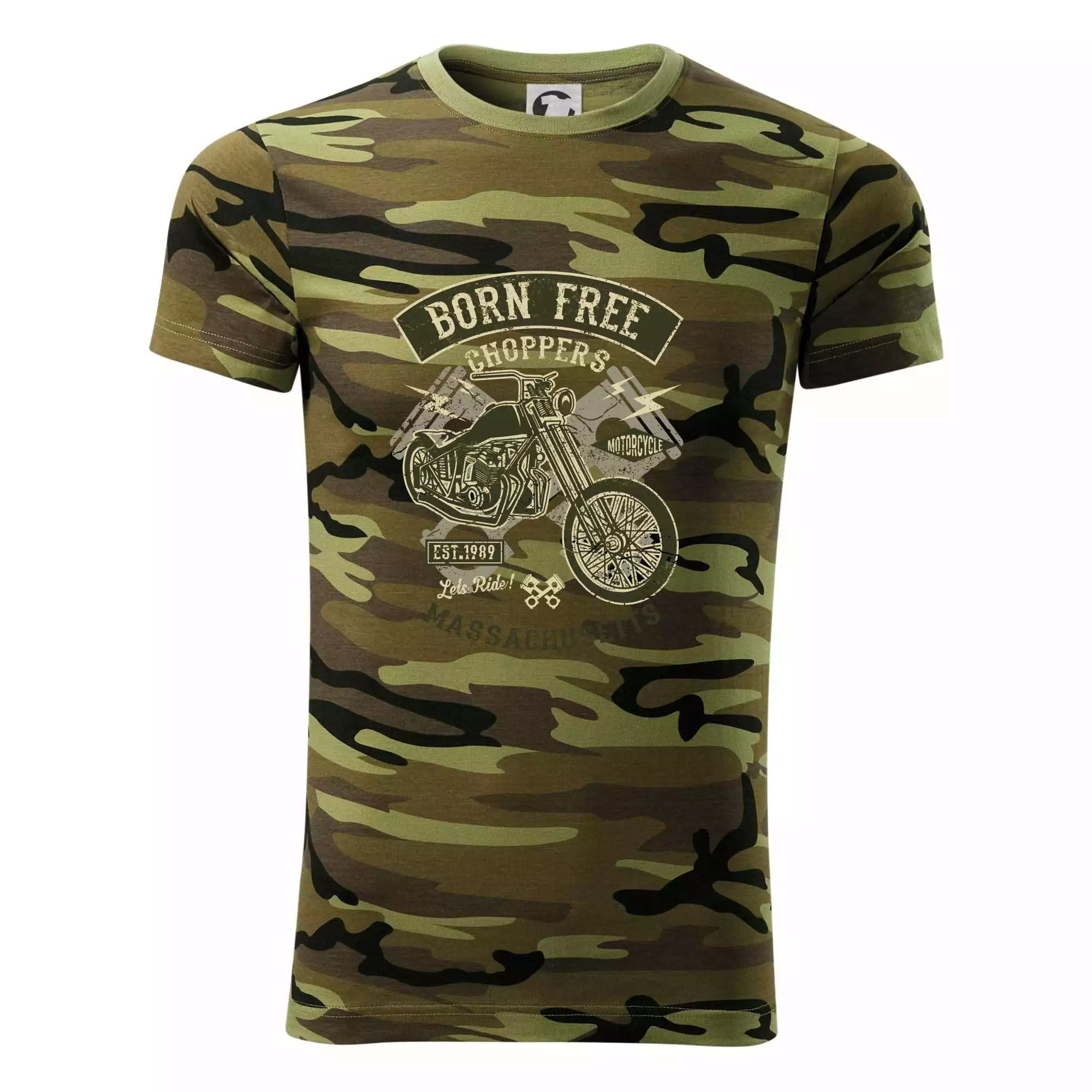 Born Free Choppers