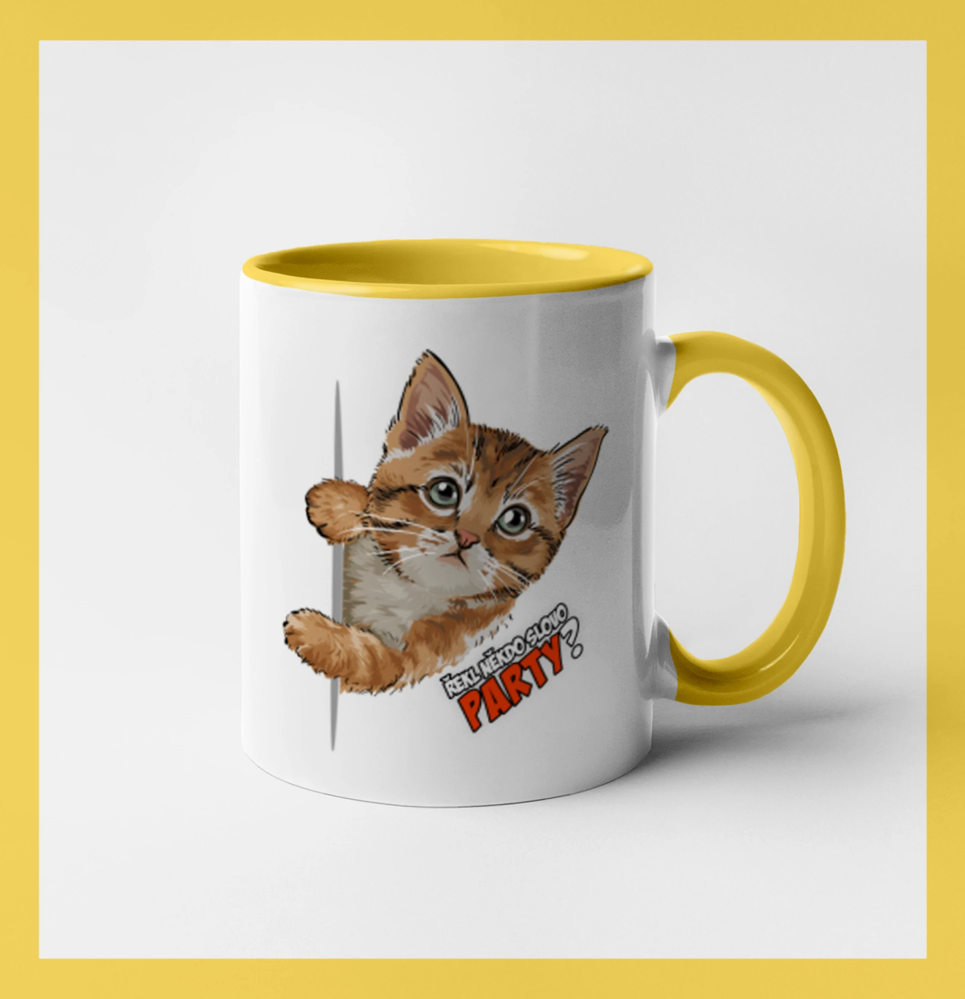 Řekl někdo slovo party