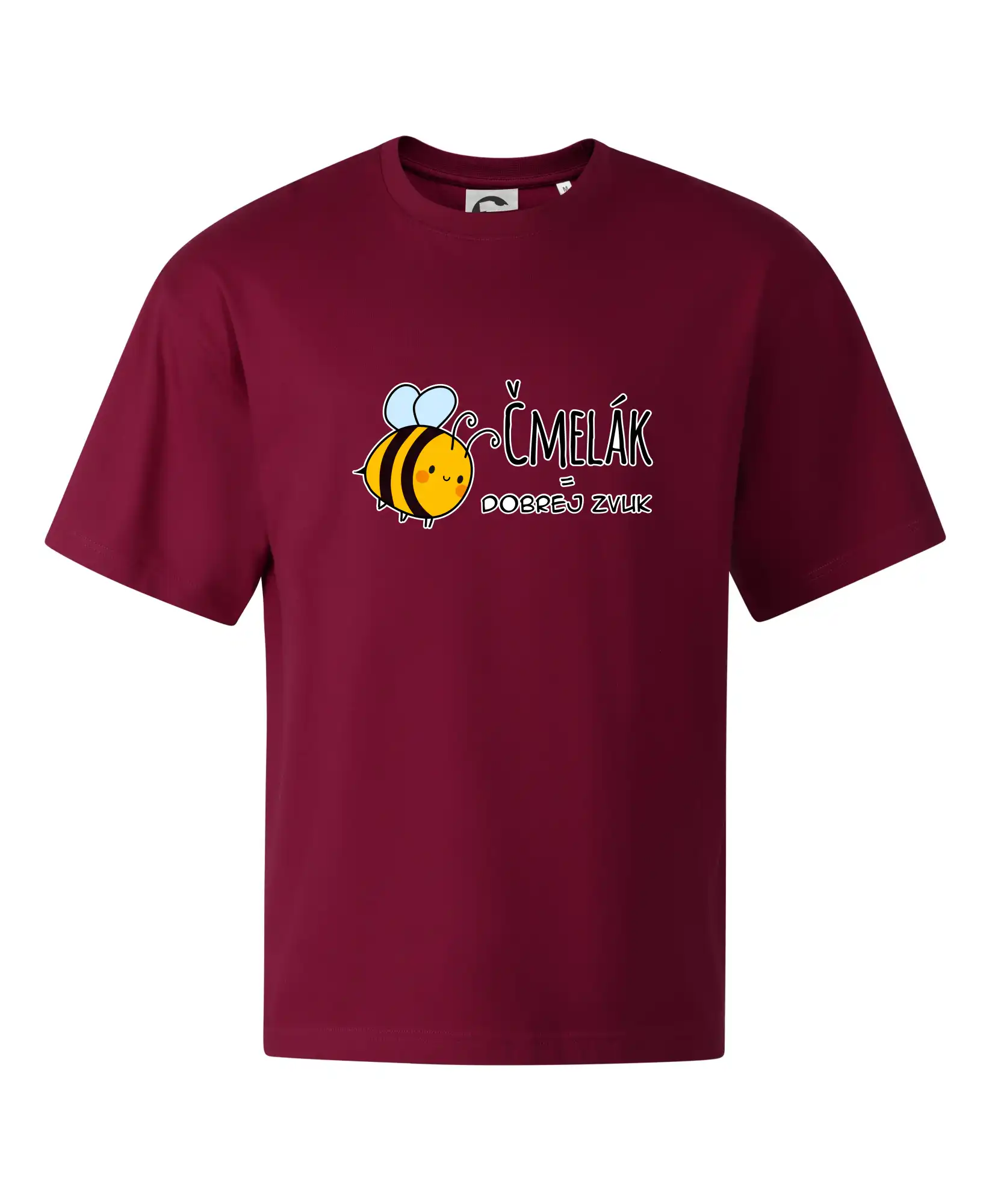 Čmelák = dobrej zvuk