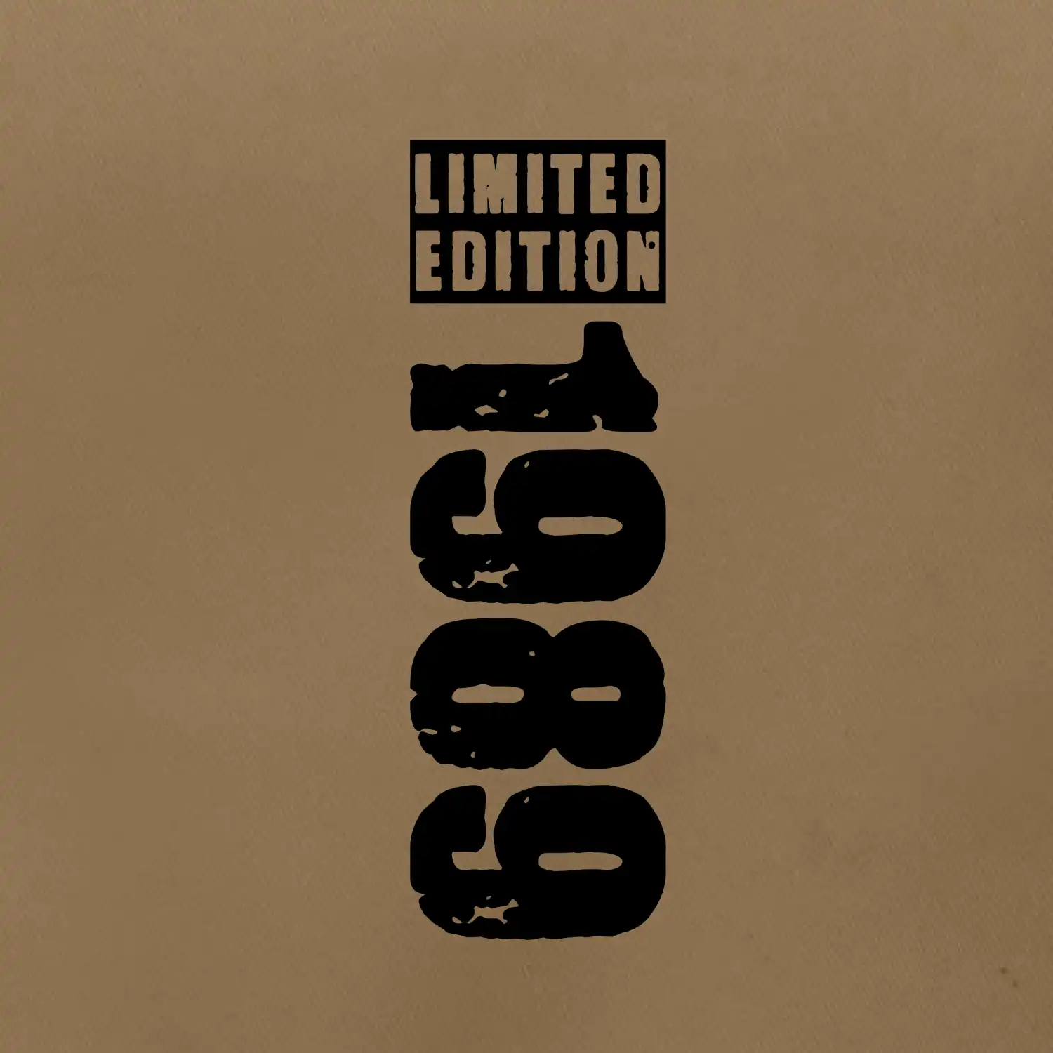 Limited edition 1989 pruh
