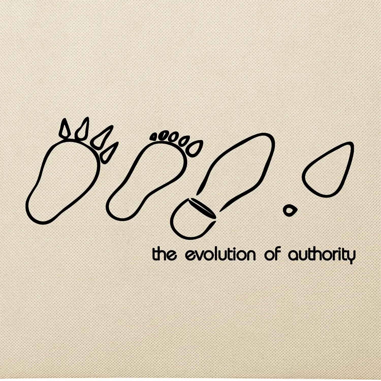 Evolution of authority