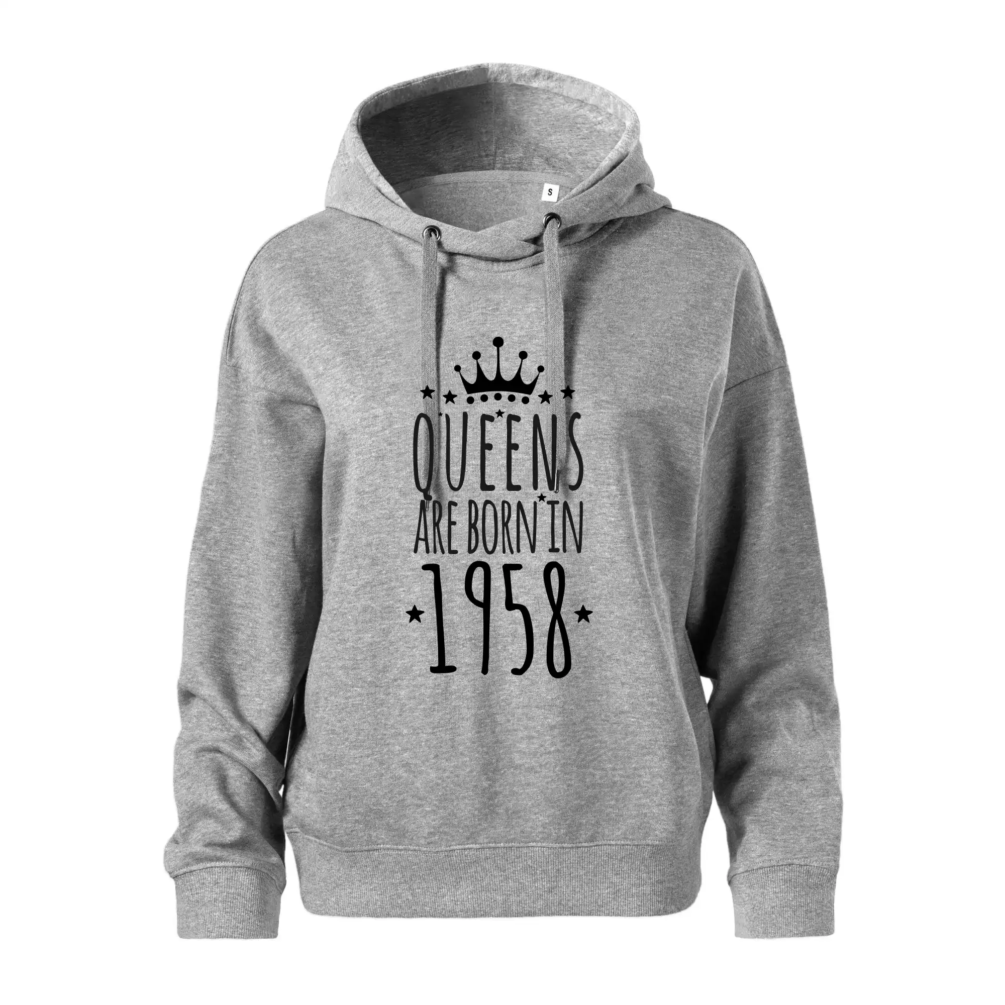 Queens are born in 1958