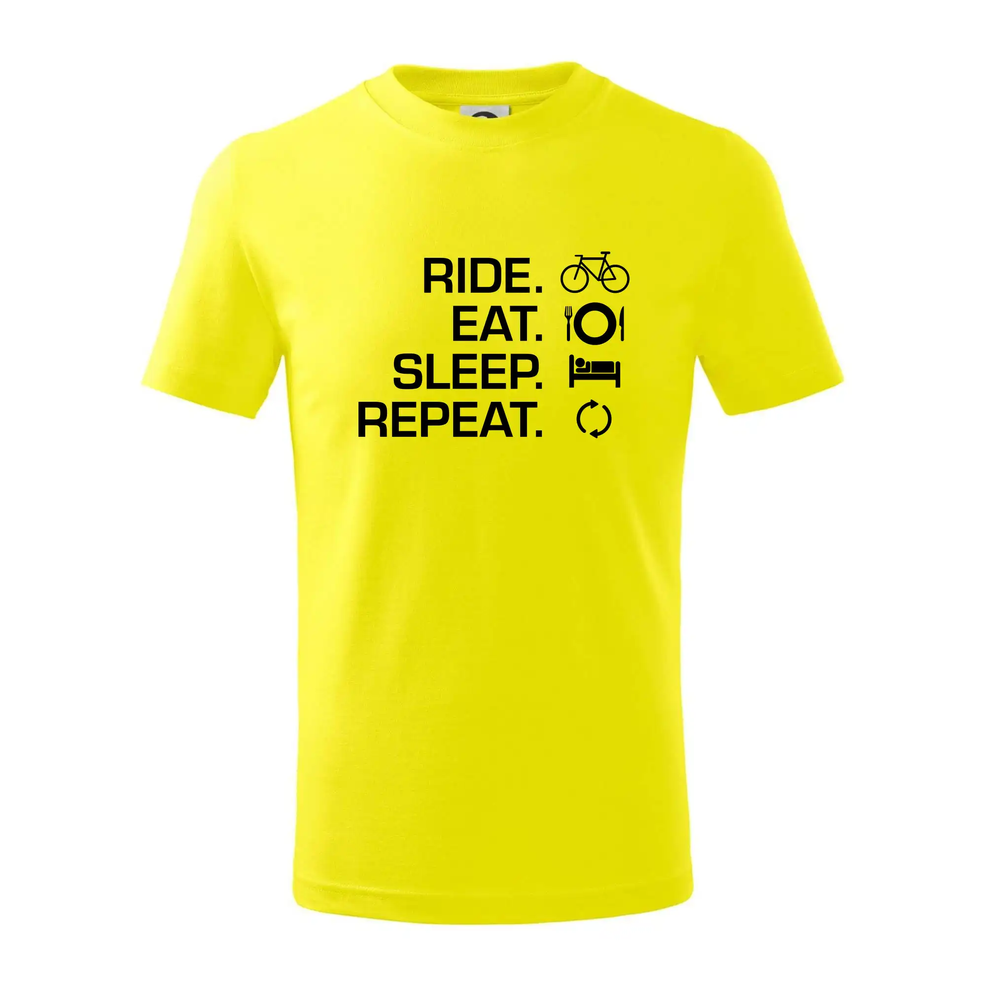 Ride Eat Sleep Repeat kolo